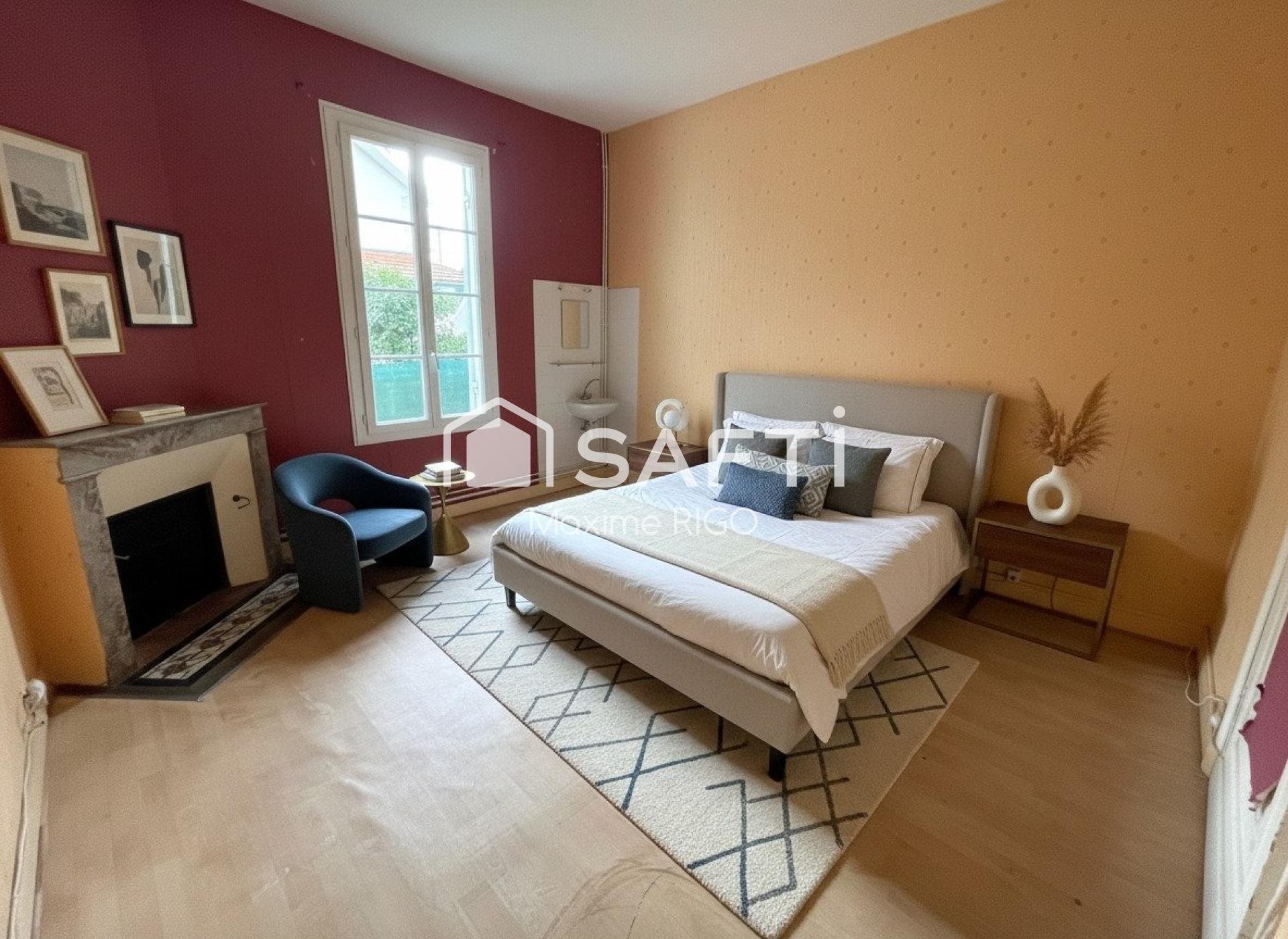 Maison à vendre, 164m², Marmande