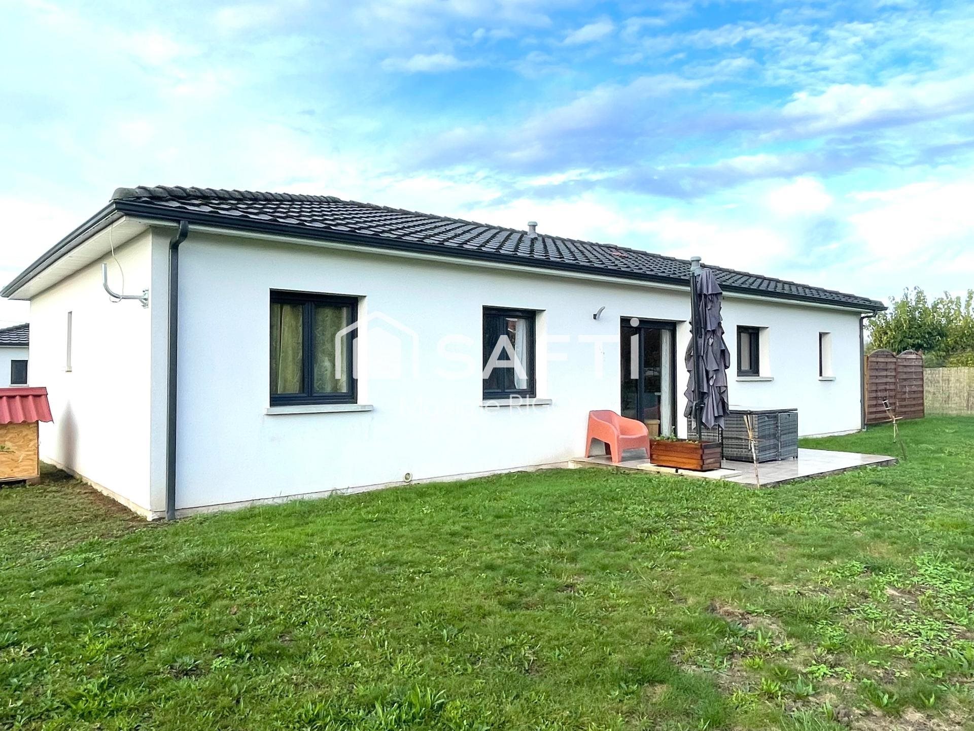 Maison à vendre, 94m², Fauguerolles