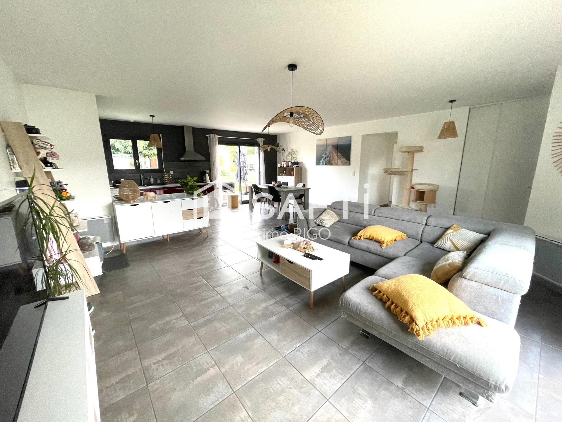 Maison à vendre, 94m², Fauguerolles