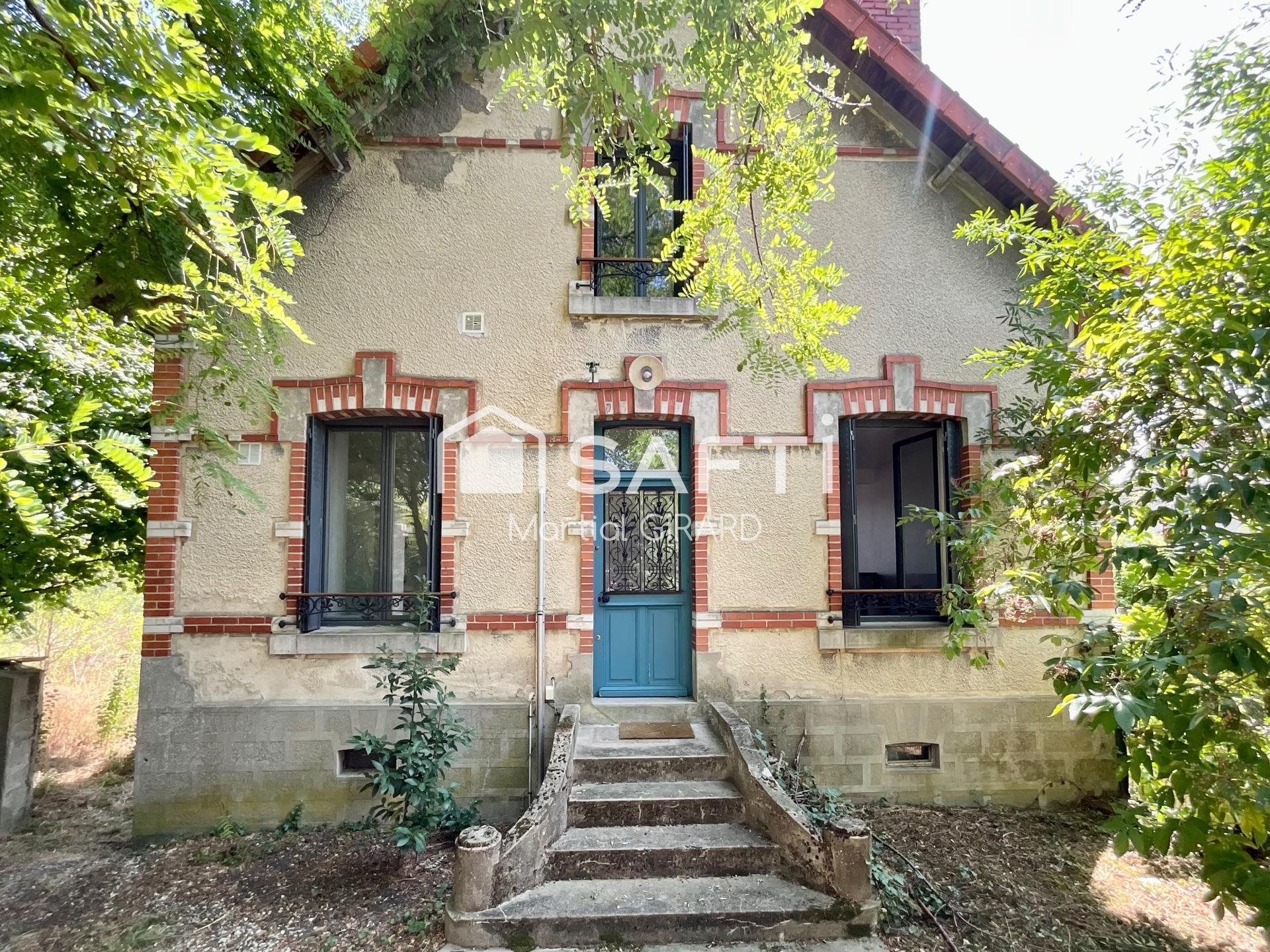 Maison à vendre, 87m², Vierzon