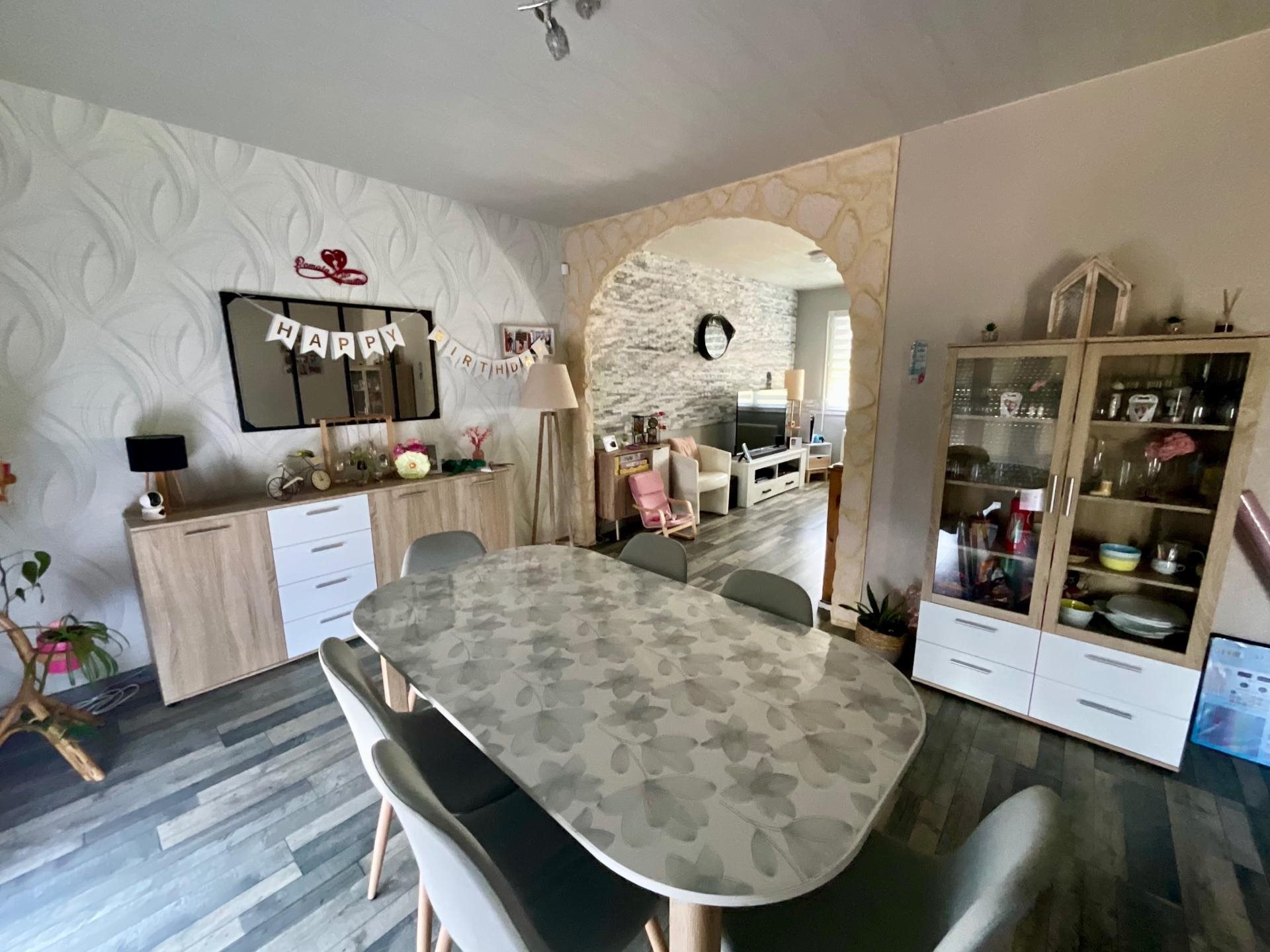 Maison à vendre, 110m², Allouis