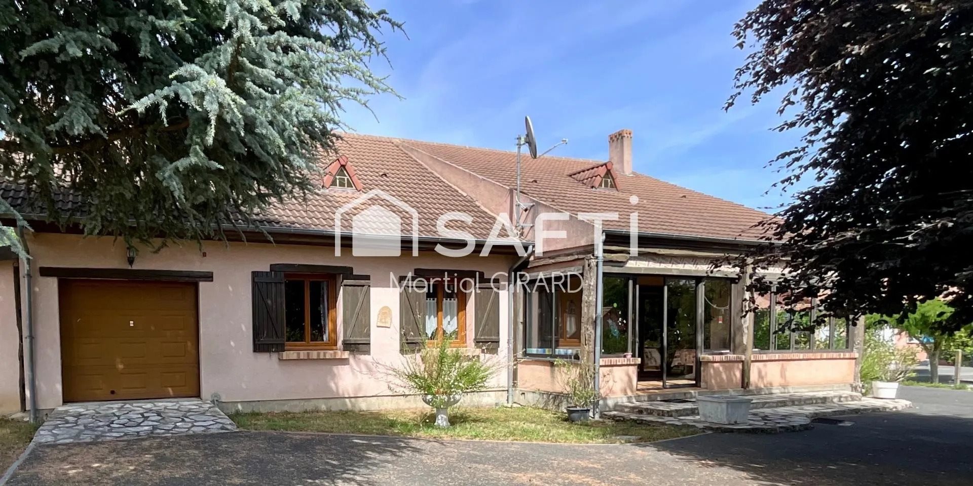 Maison à vendre, 137m², Mehun-sur-Yèvre