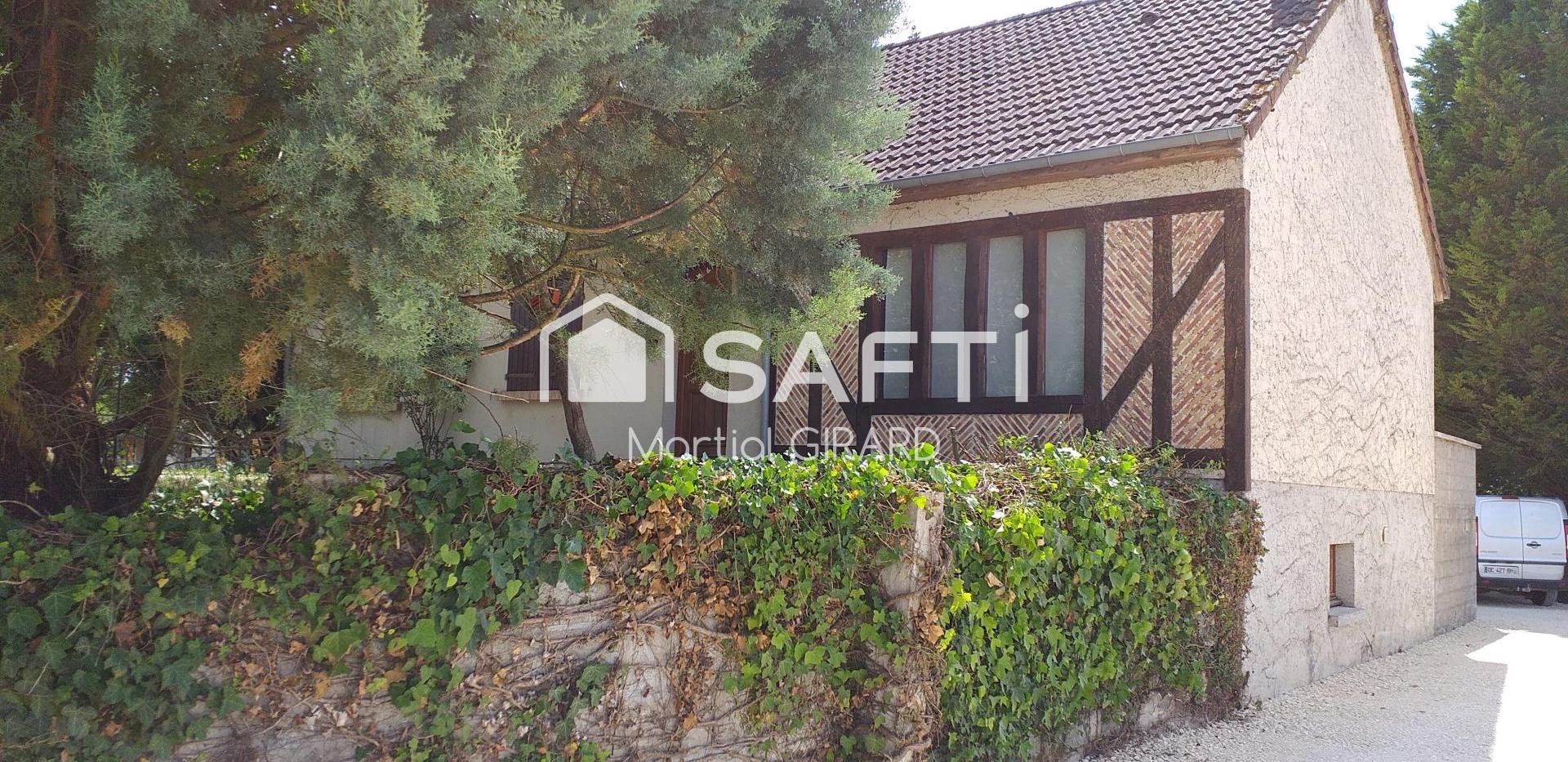 Maison à vendre, 88m², Mehun-sur-Yèvre