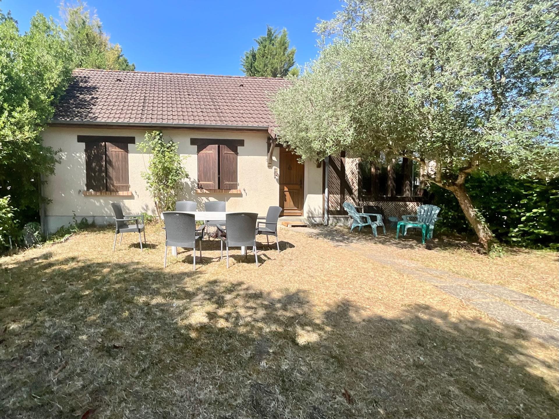 Maison à vendre, 88m², Mehun-sur-Yèvre