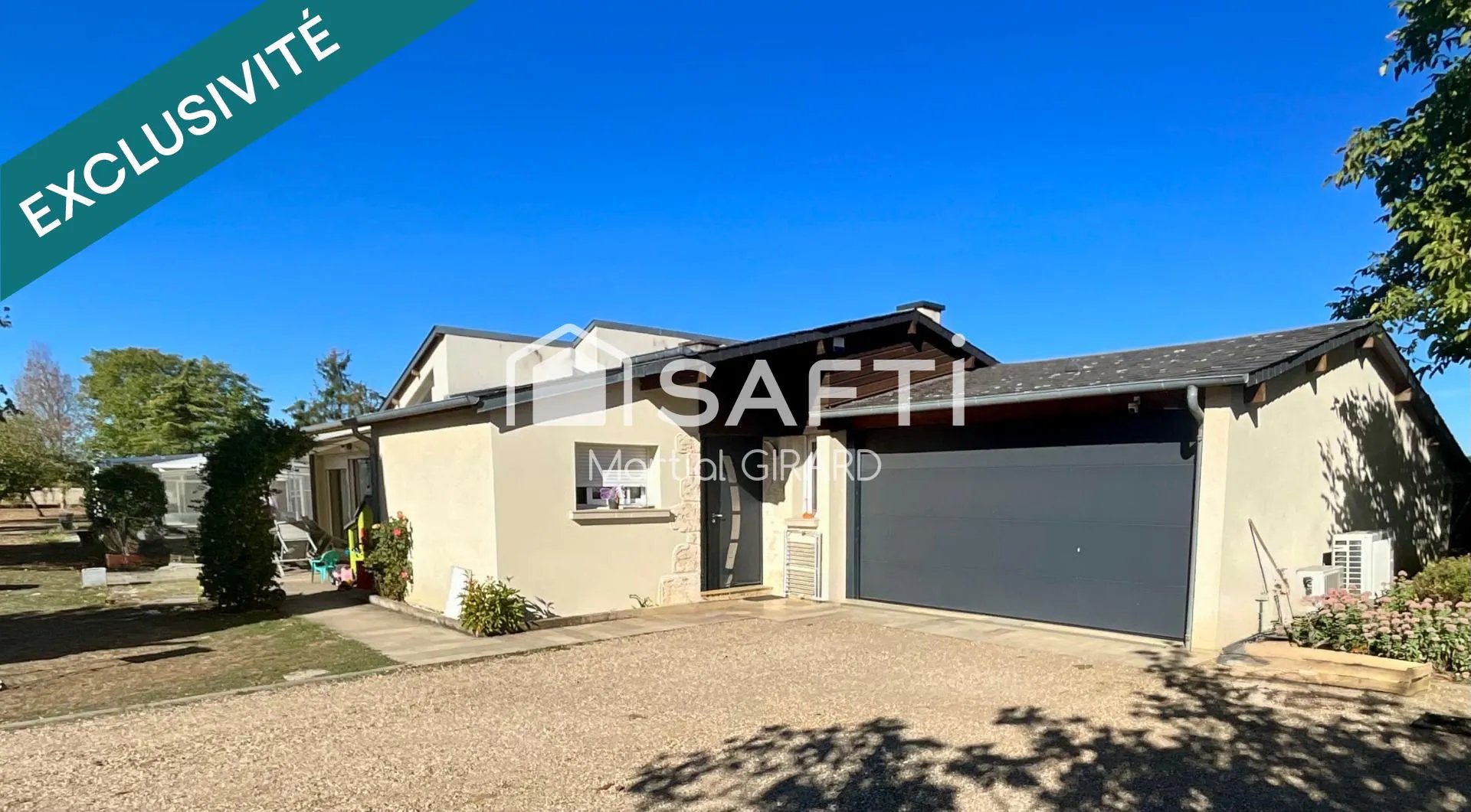 Maison à vendre, 163m², Saint-Florent-sur-Cher