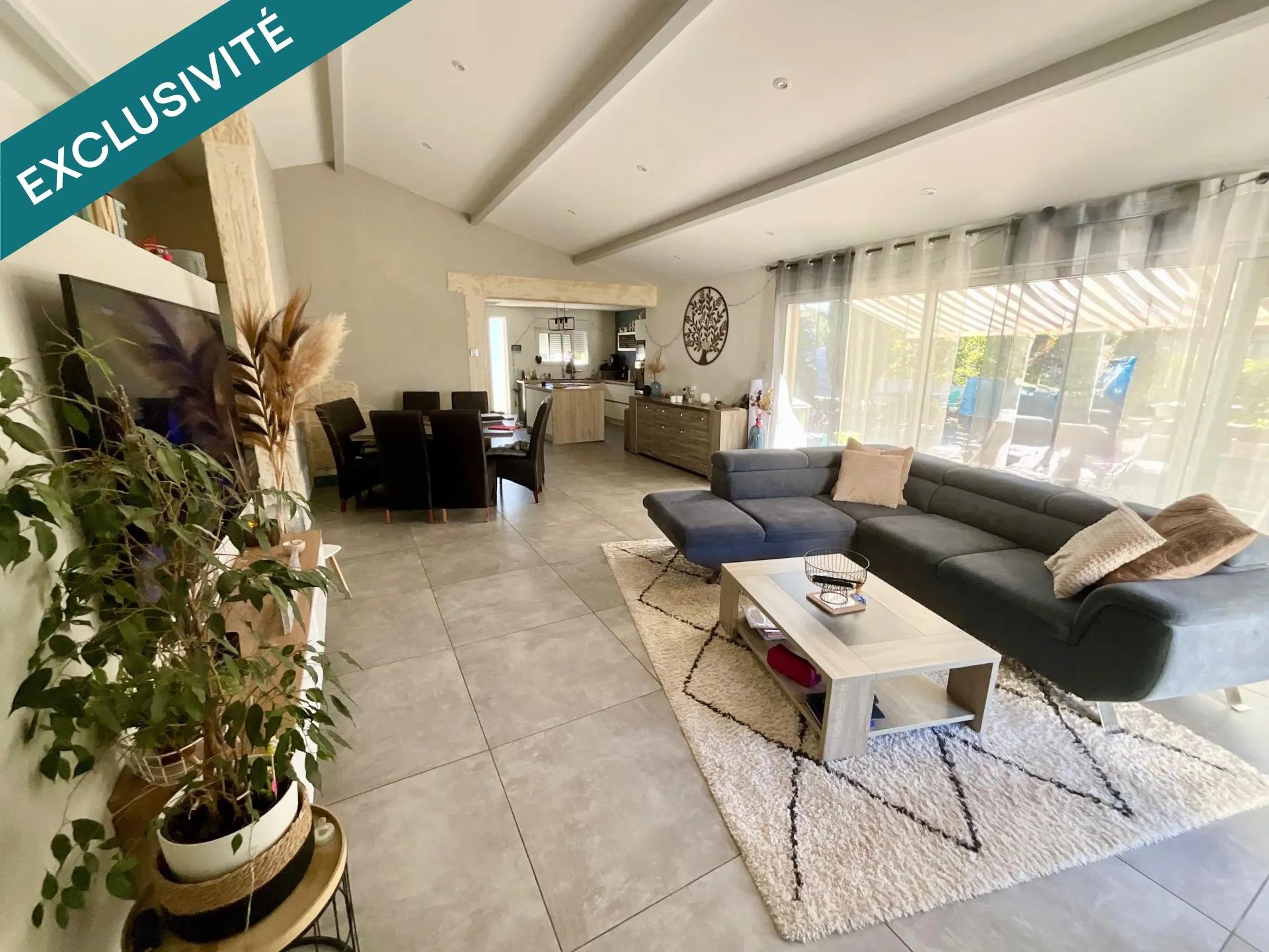 Maison à vendre, 163m², Saint-Florent-sur-Cher