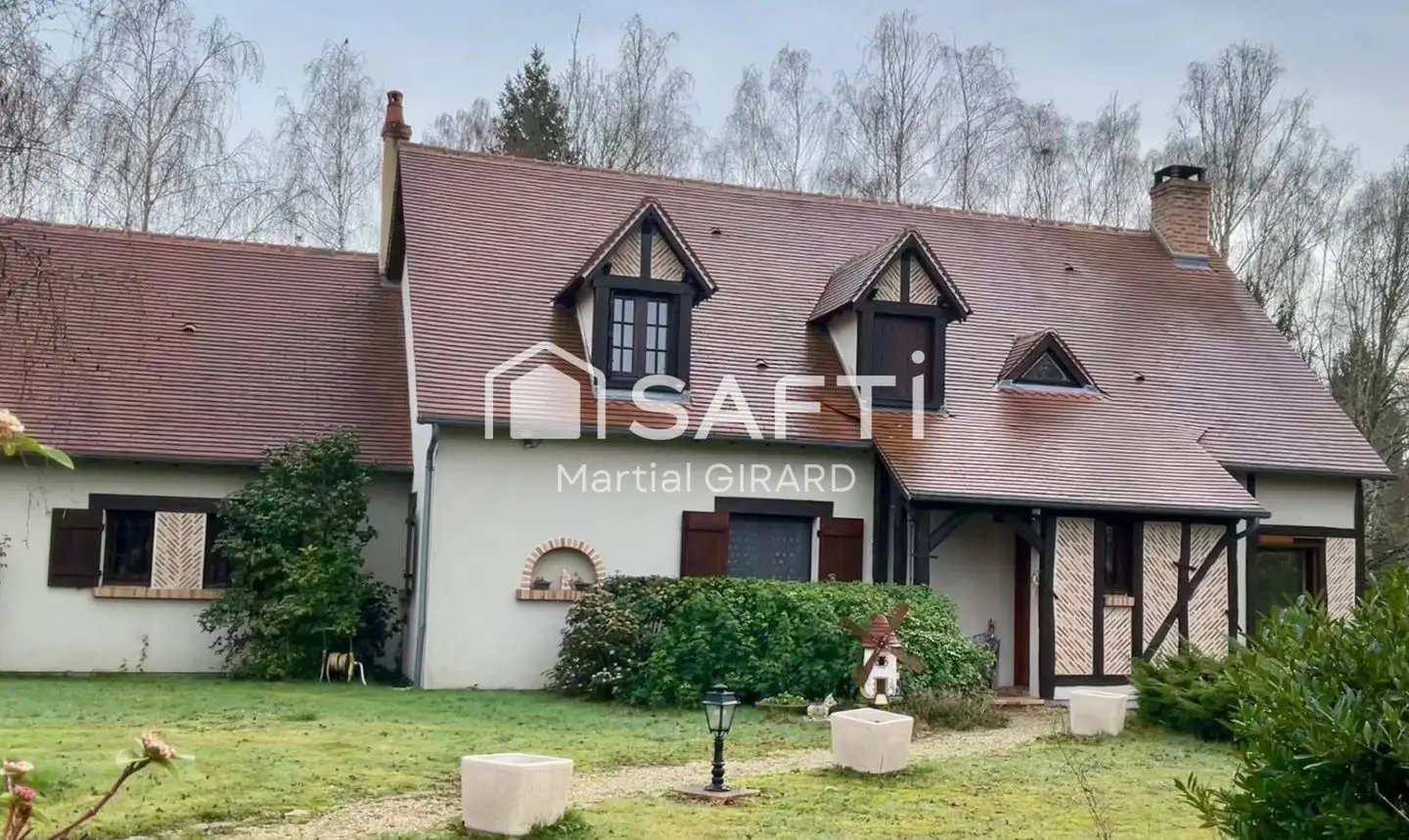 Maison à vendre, 150m², Nouan-le-Fuzelier