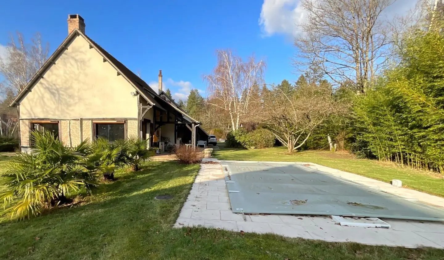 Maison à vendre, 150m², Nouan-le-Fuzelier