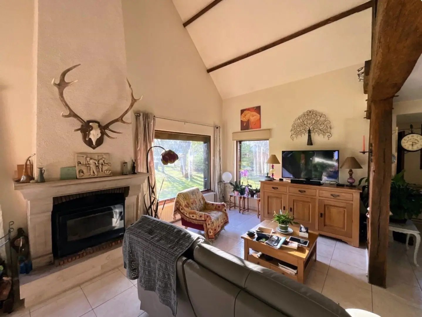 Maison à vendre, 150m², Nouan-le-Fuzelier