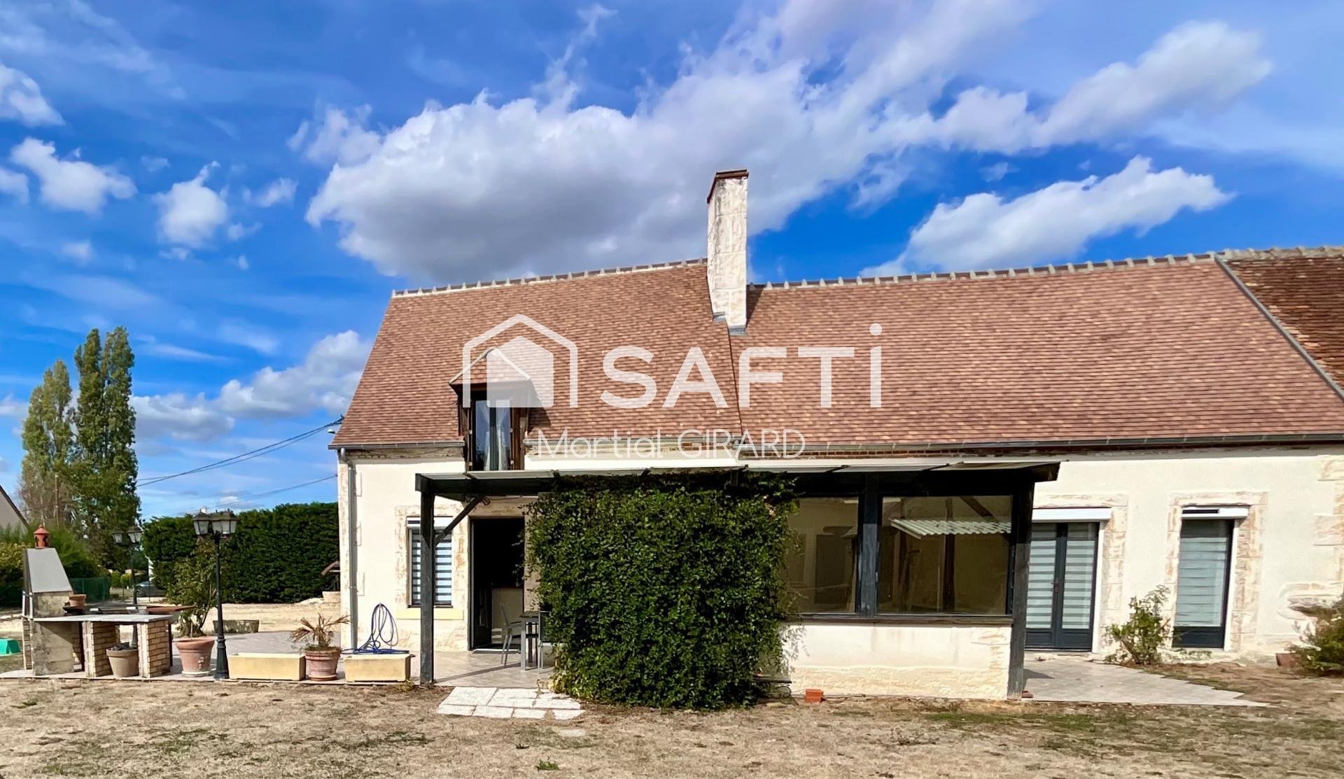 Maison à vendre, 118m², Quincy