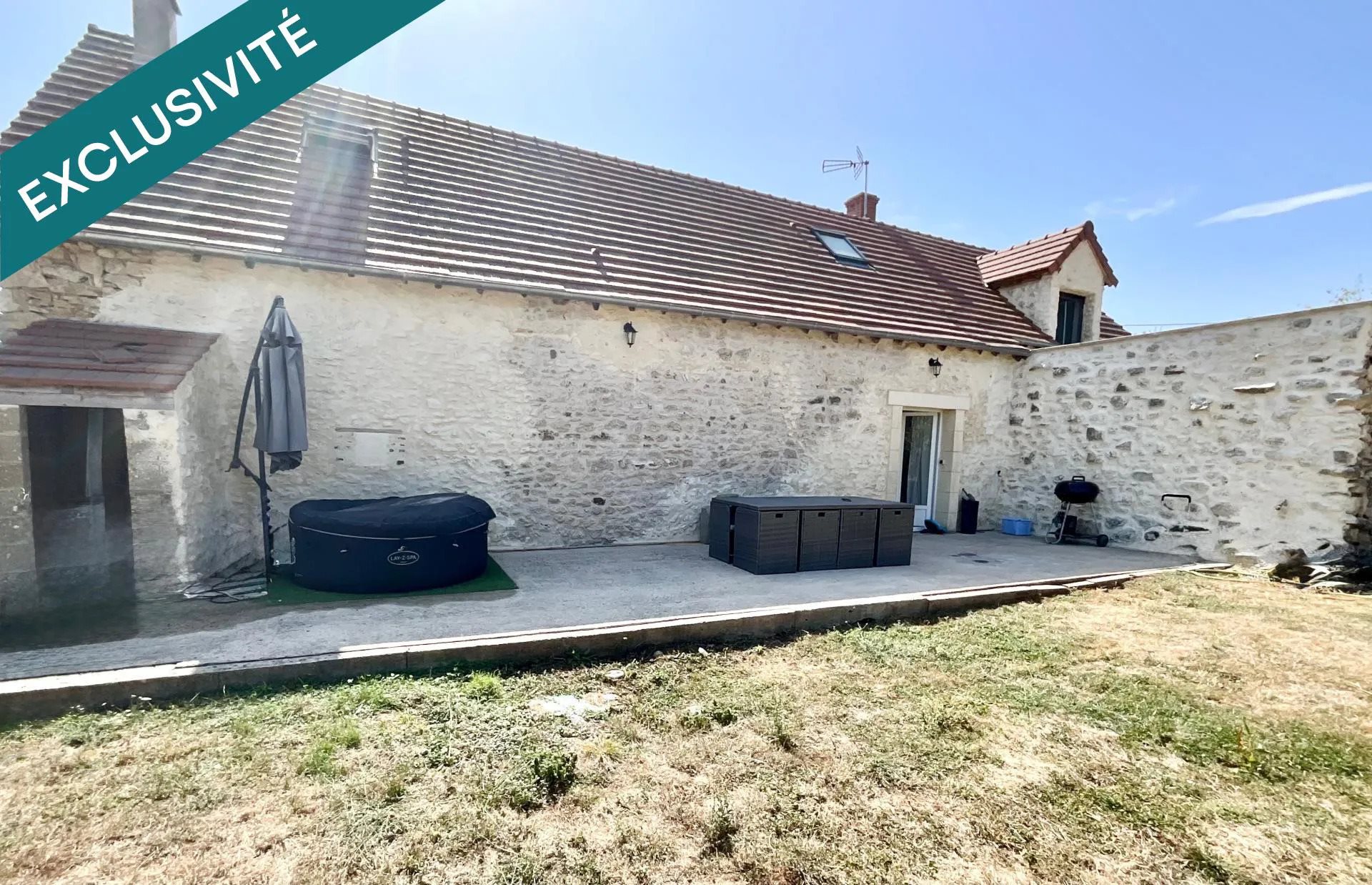 Maison à vendre, 130m², Cerbois