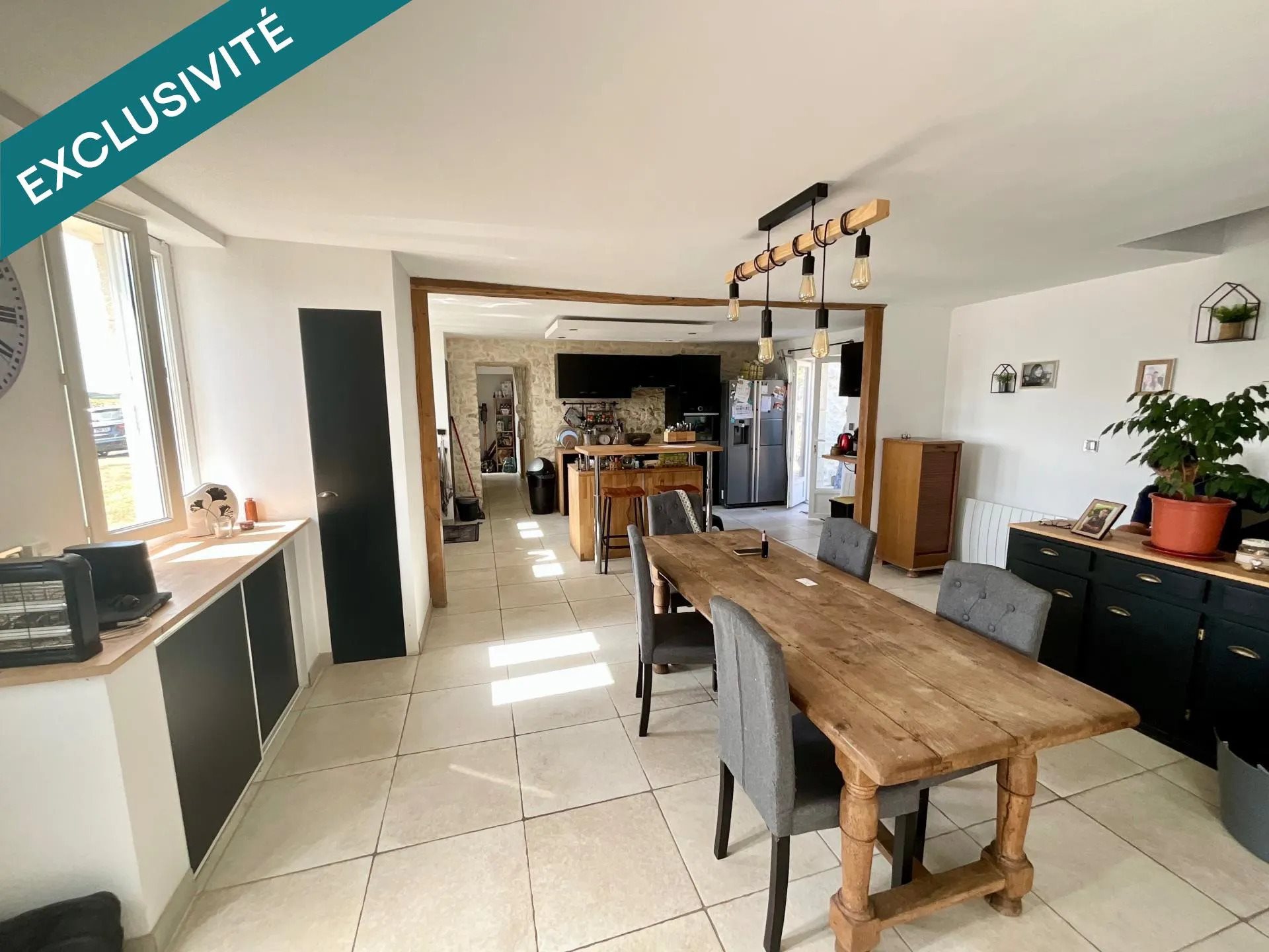 Maison à vendre, 130m², Cerbois