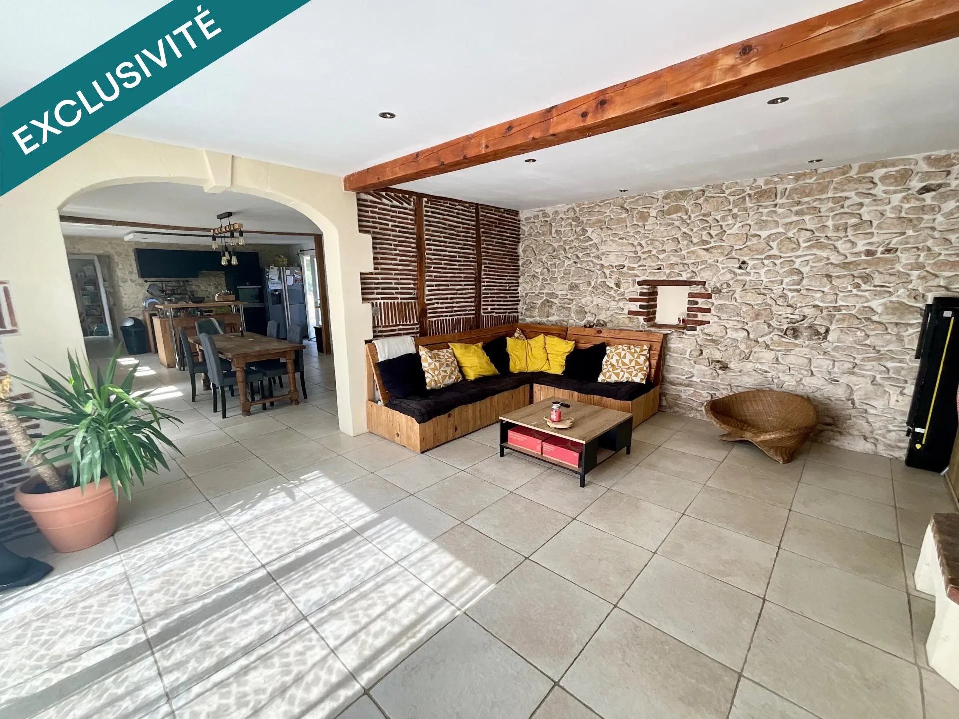 Maison à vendre, 130m², Cerbois