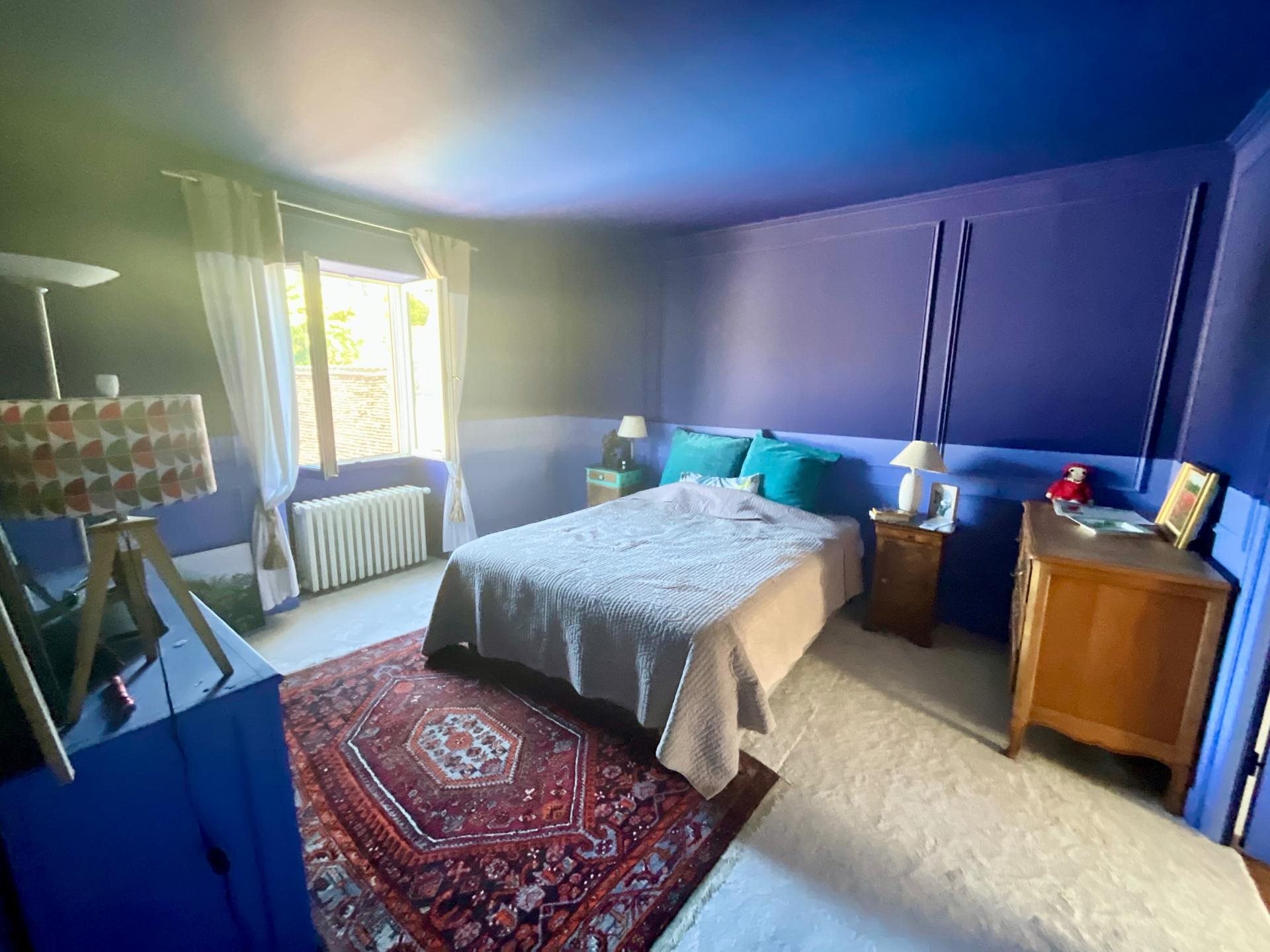 Maison à vendre, 131m², Mehun-sur-Yèvre