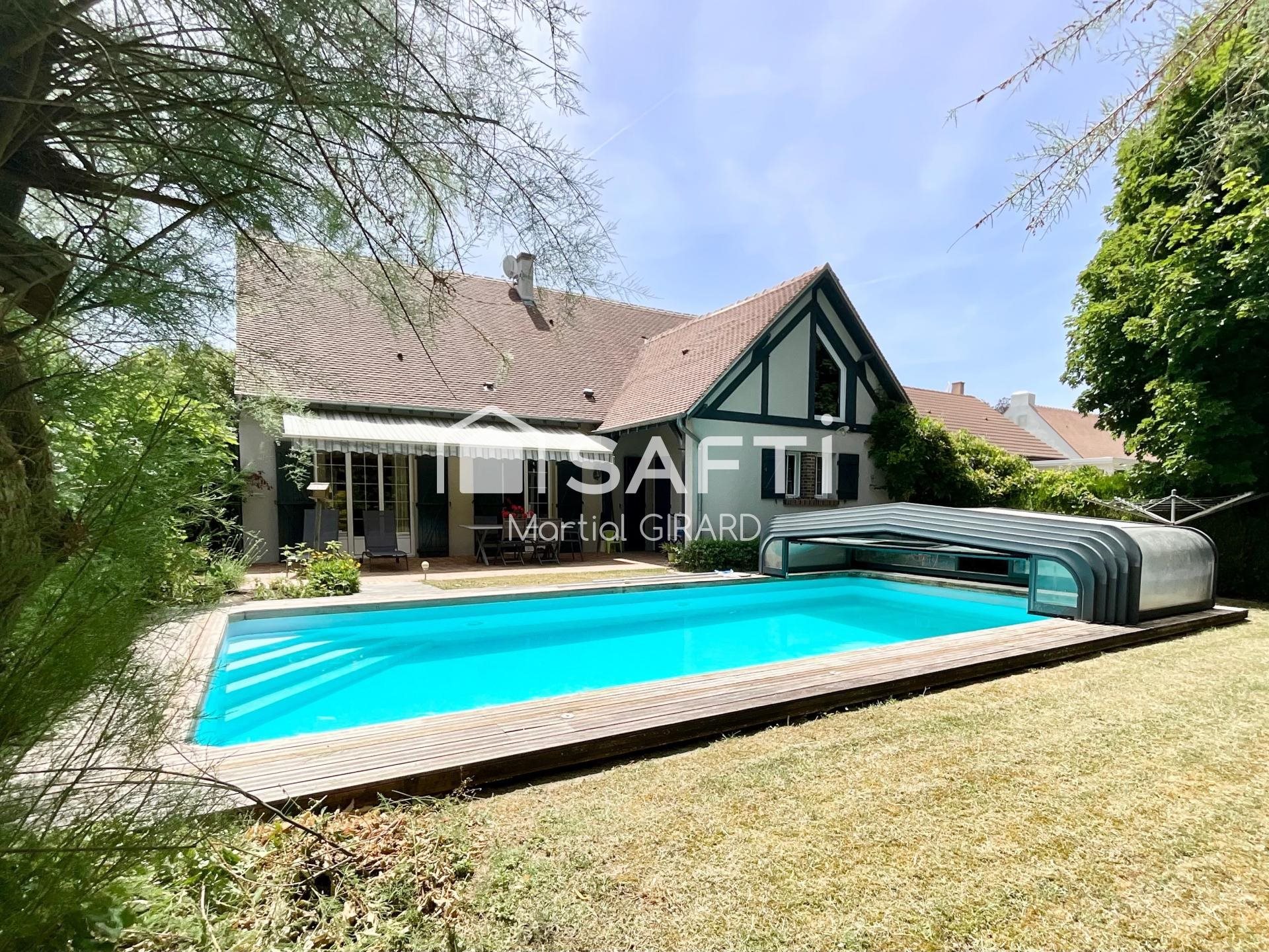 Maison à vendre, 168m², Mehun-sur-Yèvre
