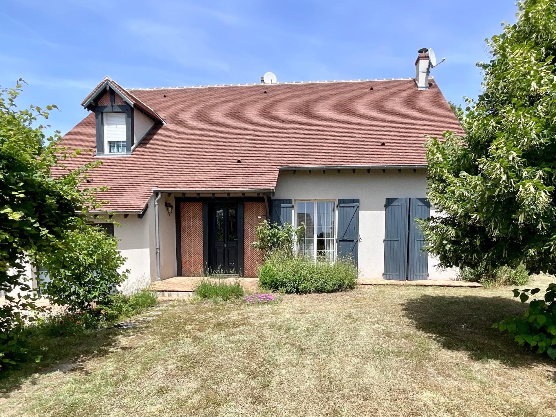 Maison à vendre, 168m², Mehun-sur-Yèvre