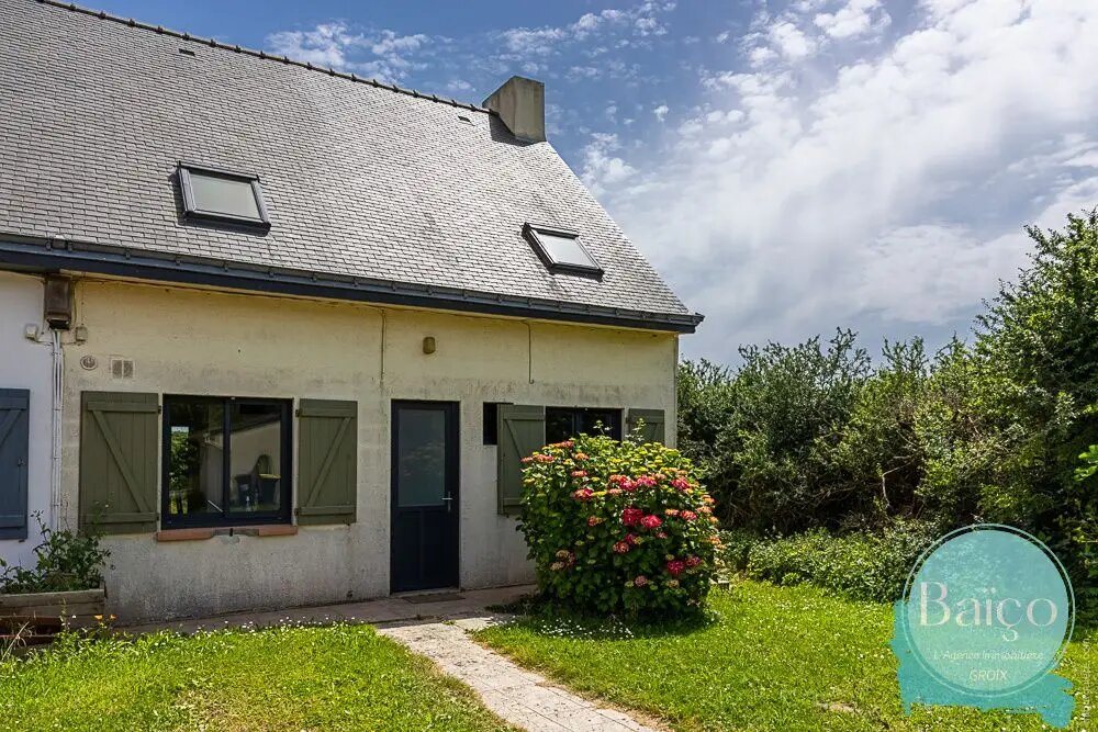 Maison à vendre, 76m², Groix