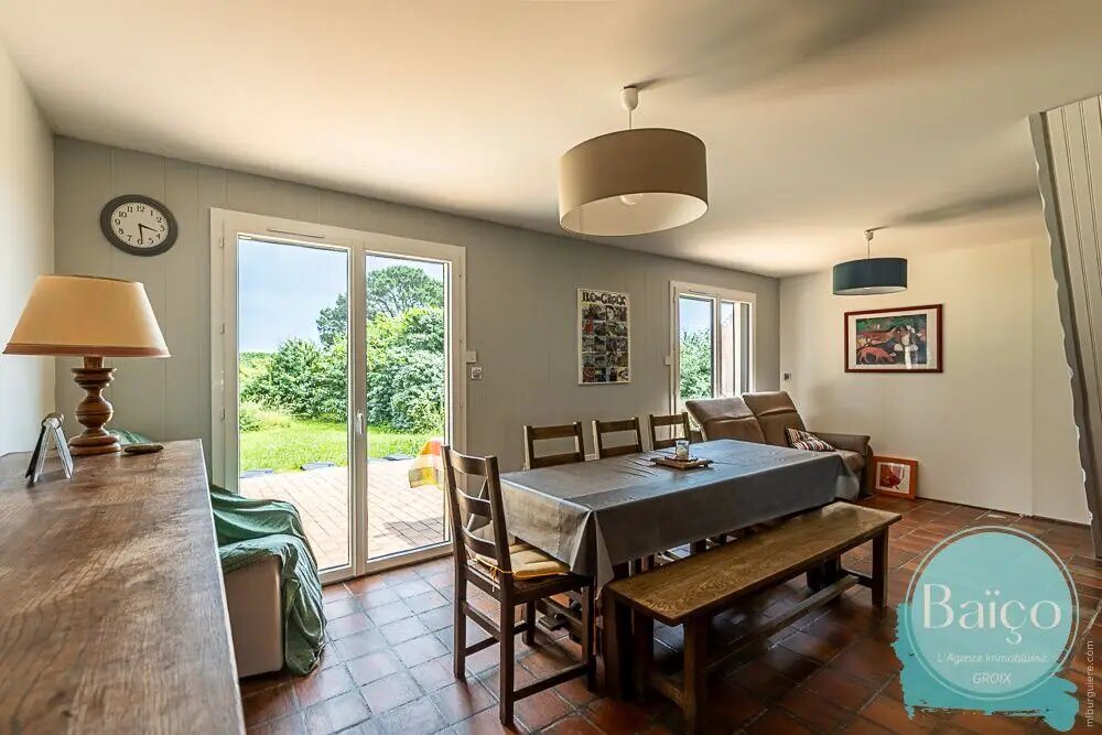 Maison à vendre, 76m², Groix