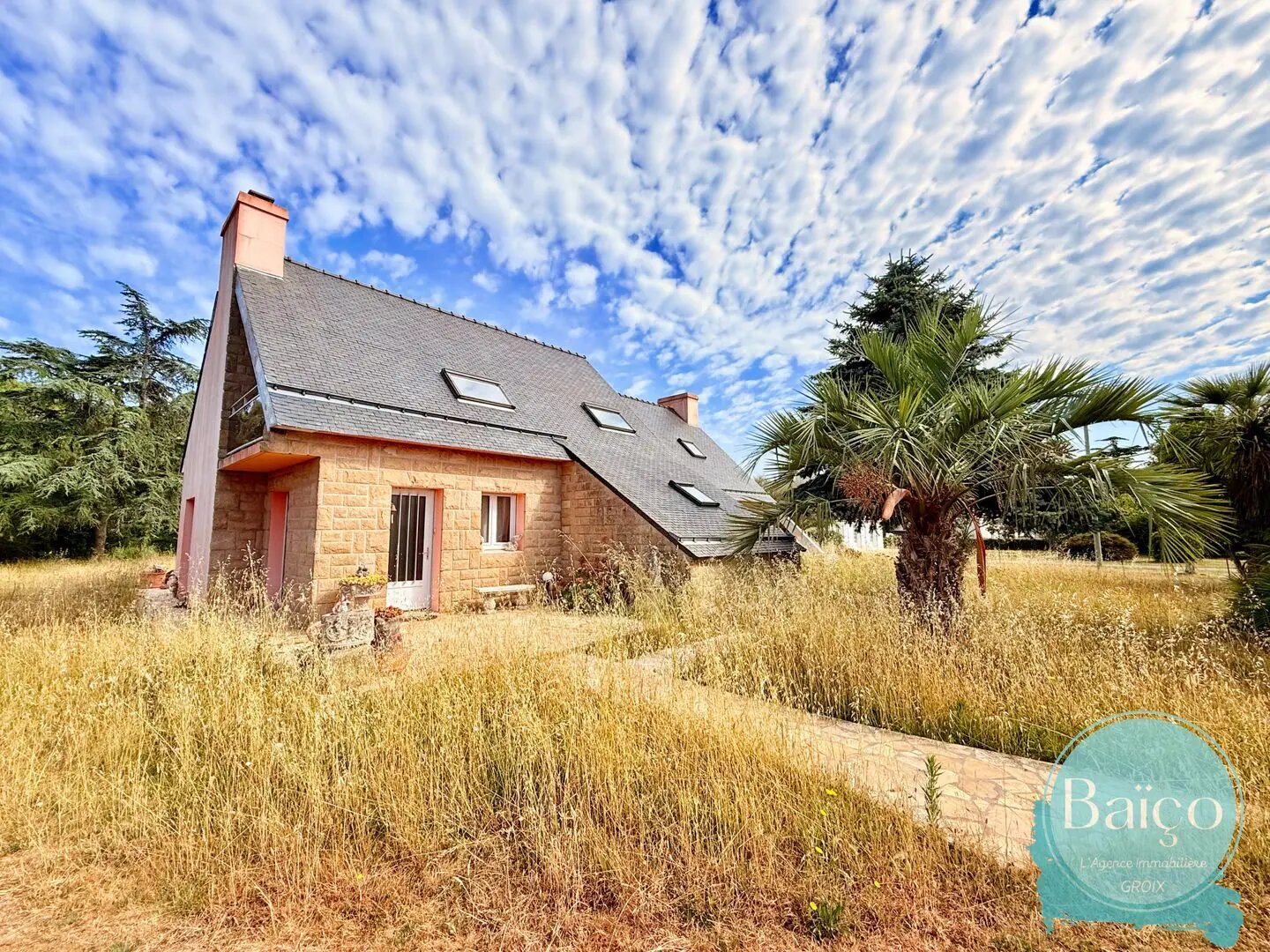 Maison à vendre, 165m², Groix