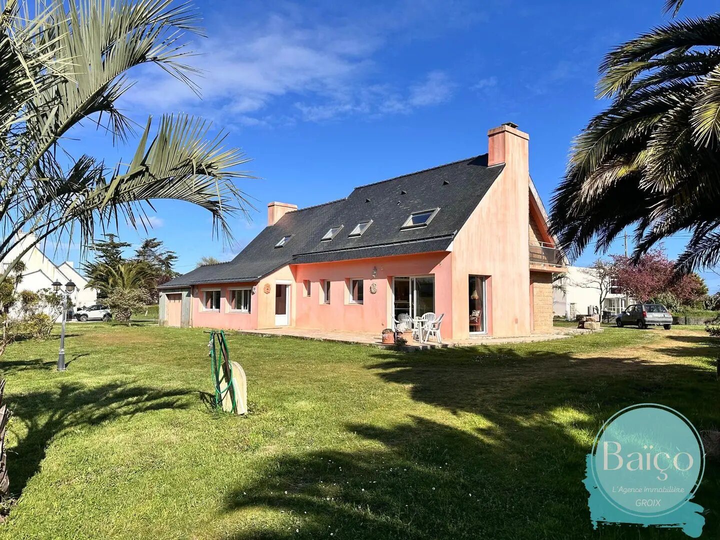 Maison à vendre, 165m², Groix