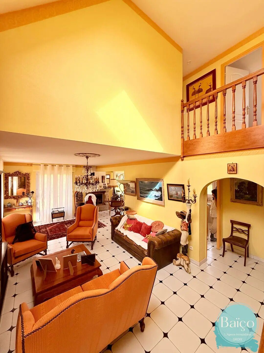 Maison à vendre, 165m², Groix