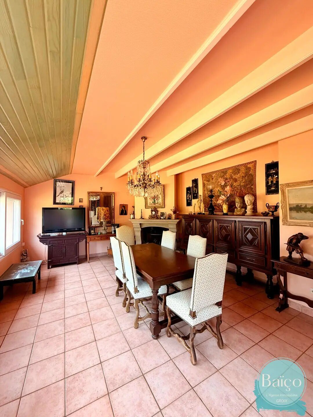 Maison à vendre, 165m², Groix