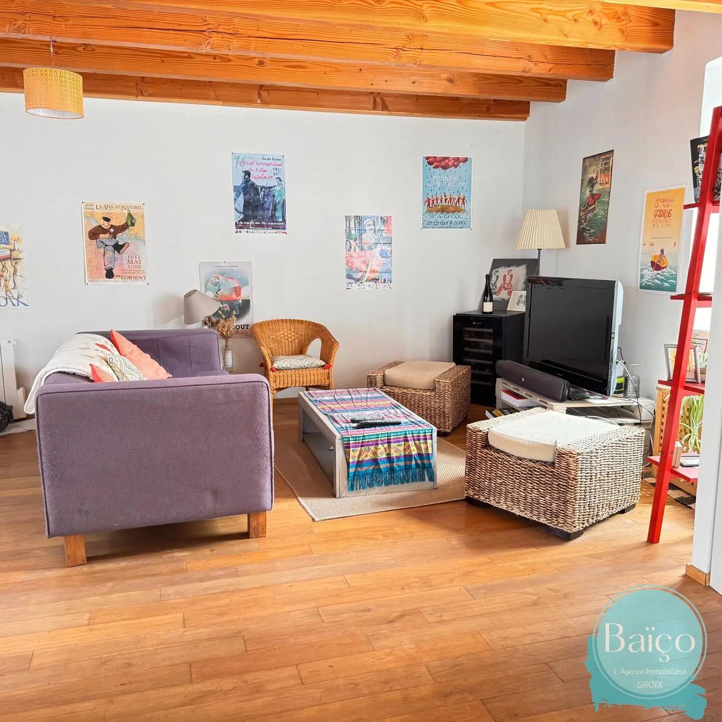 Maison à vendre, 56m², Groix