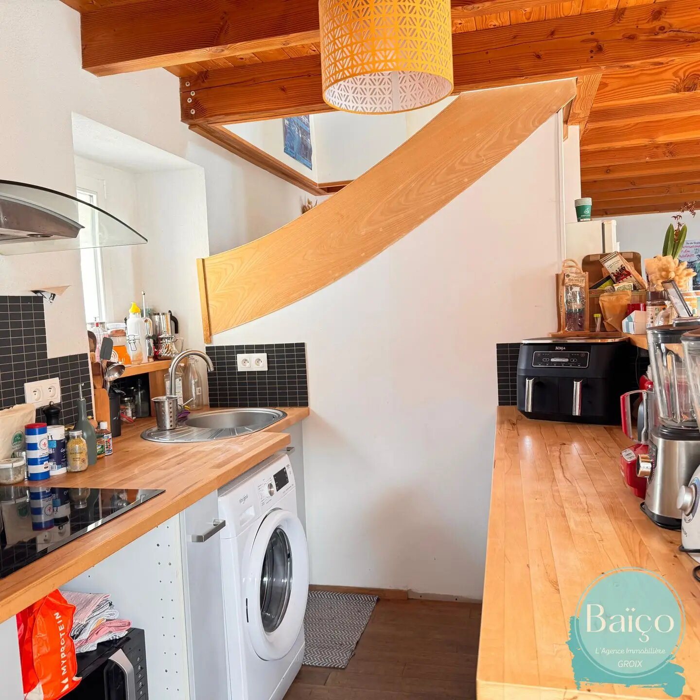 Maison à vendre, 56m², Groix