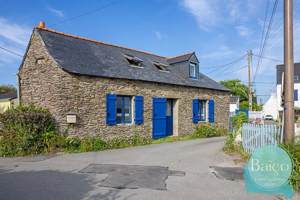 Maison à vendre, 46m², Groix