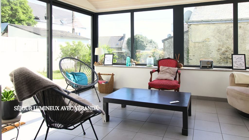 Maison à vendre, 155m², Groix