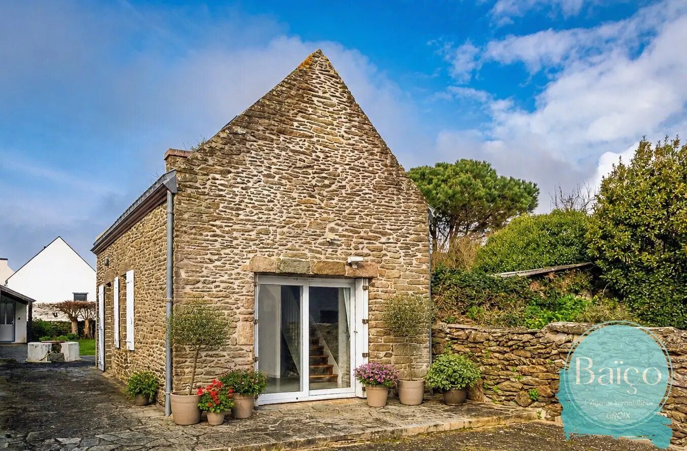 Maison à vendre, 44m², Groix