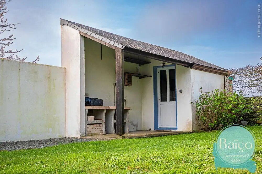 Maison à vendre, 44m², Groix