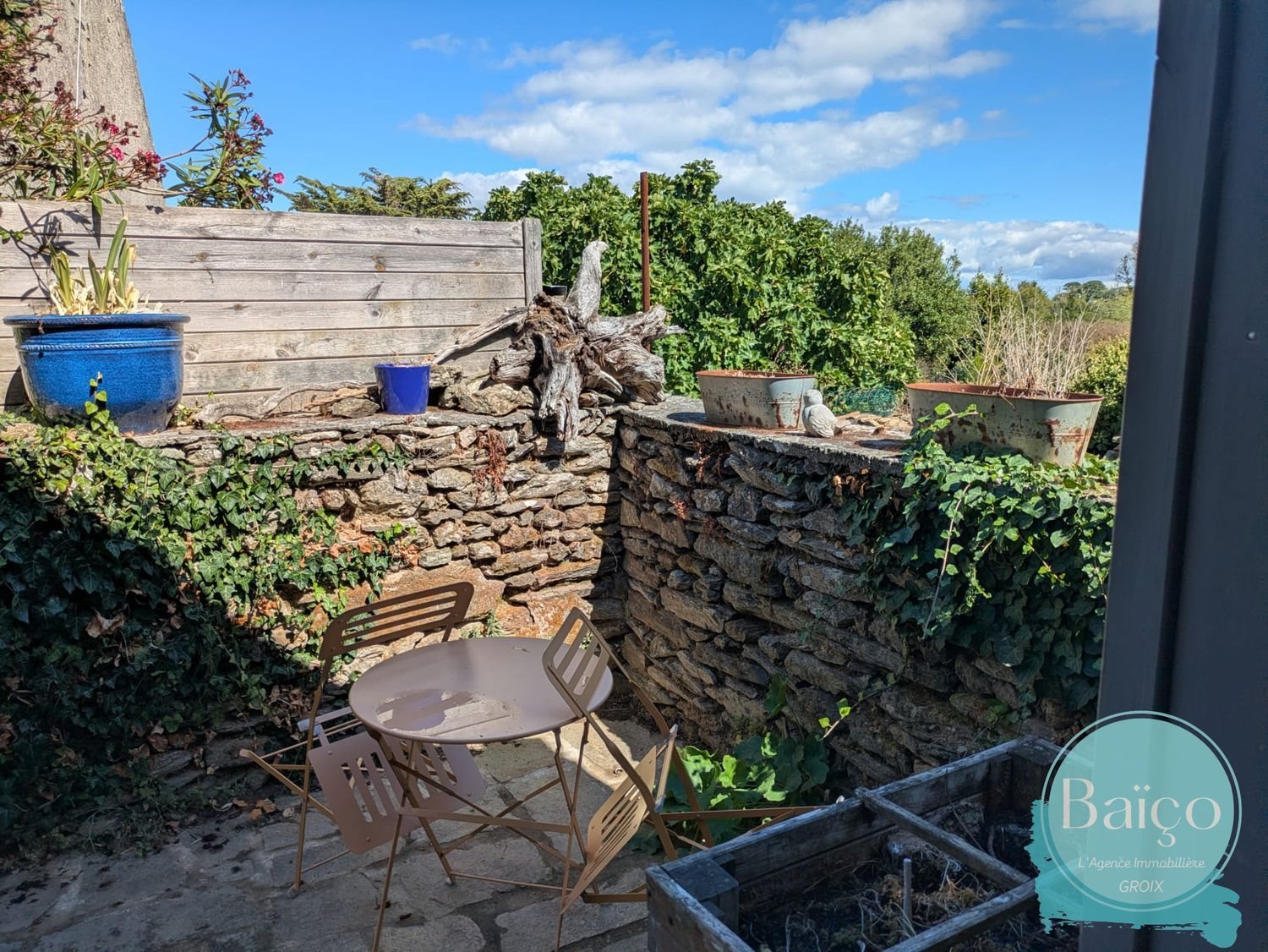 Maison à vendre, 25m², Groix