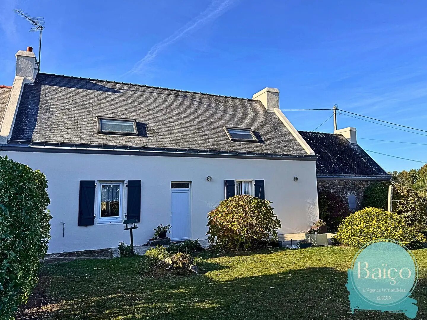 Maison à vendre, 92m², Groix