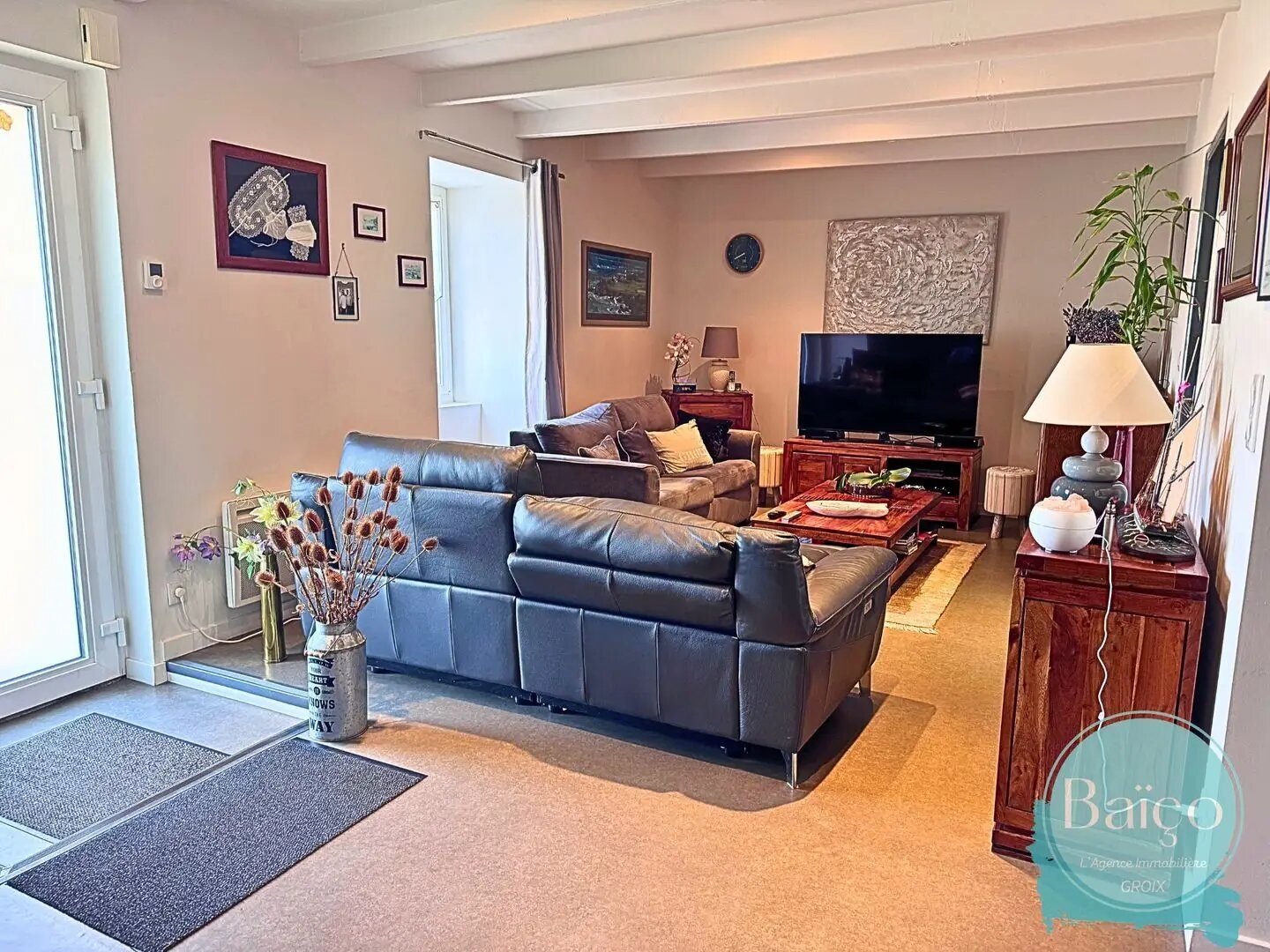 Maison à vendre, 92m², Groix