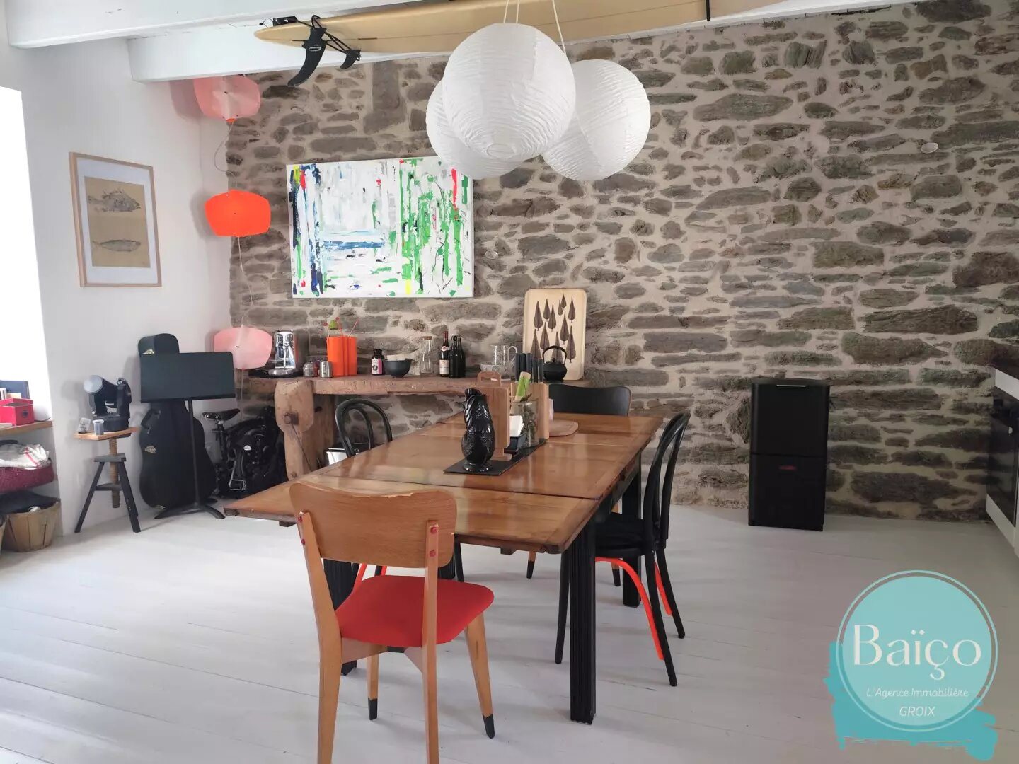 Maison à vendre, 67m², Groix