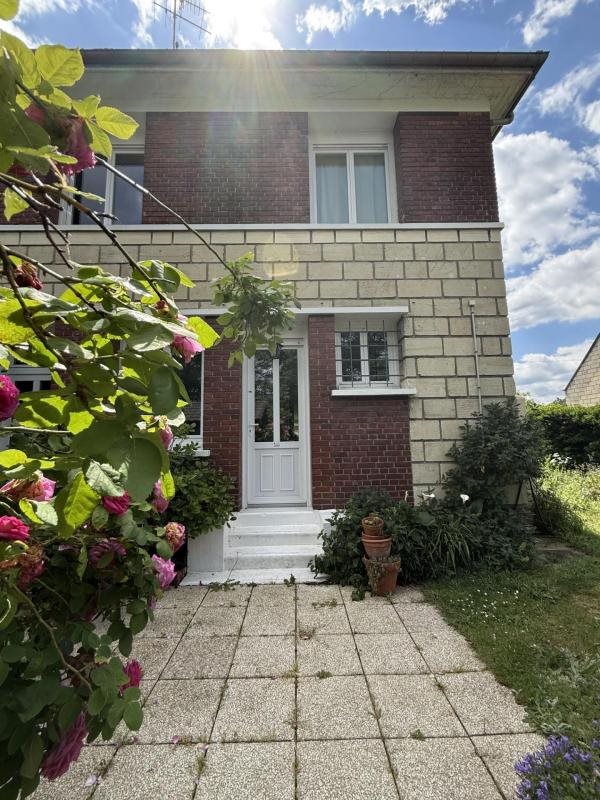 Maison à vendre, 146m², Sotteville-lès-Rouen