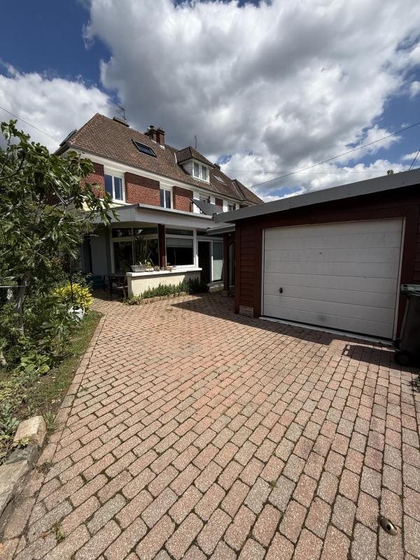 Maison à vendre, 146m², Sotteville-lès-Rouen