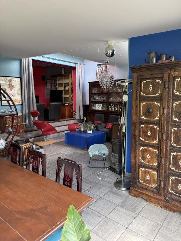 Maison à vendre, 146m², Sotteville-lès-Rouen