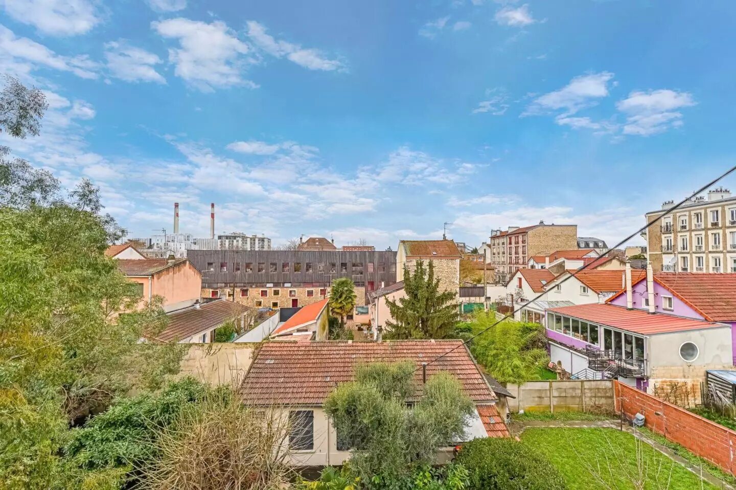 Appartement à vendre, 97m², Alfortville