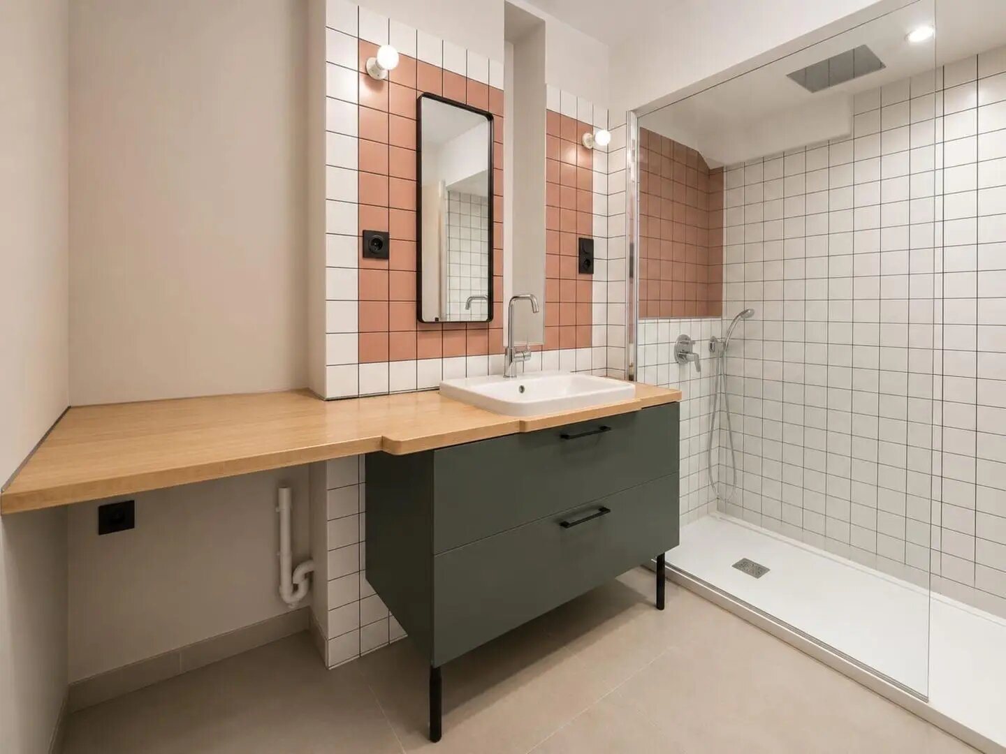 Appartement à vendre, 97m², Alfortville