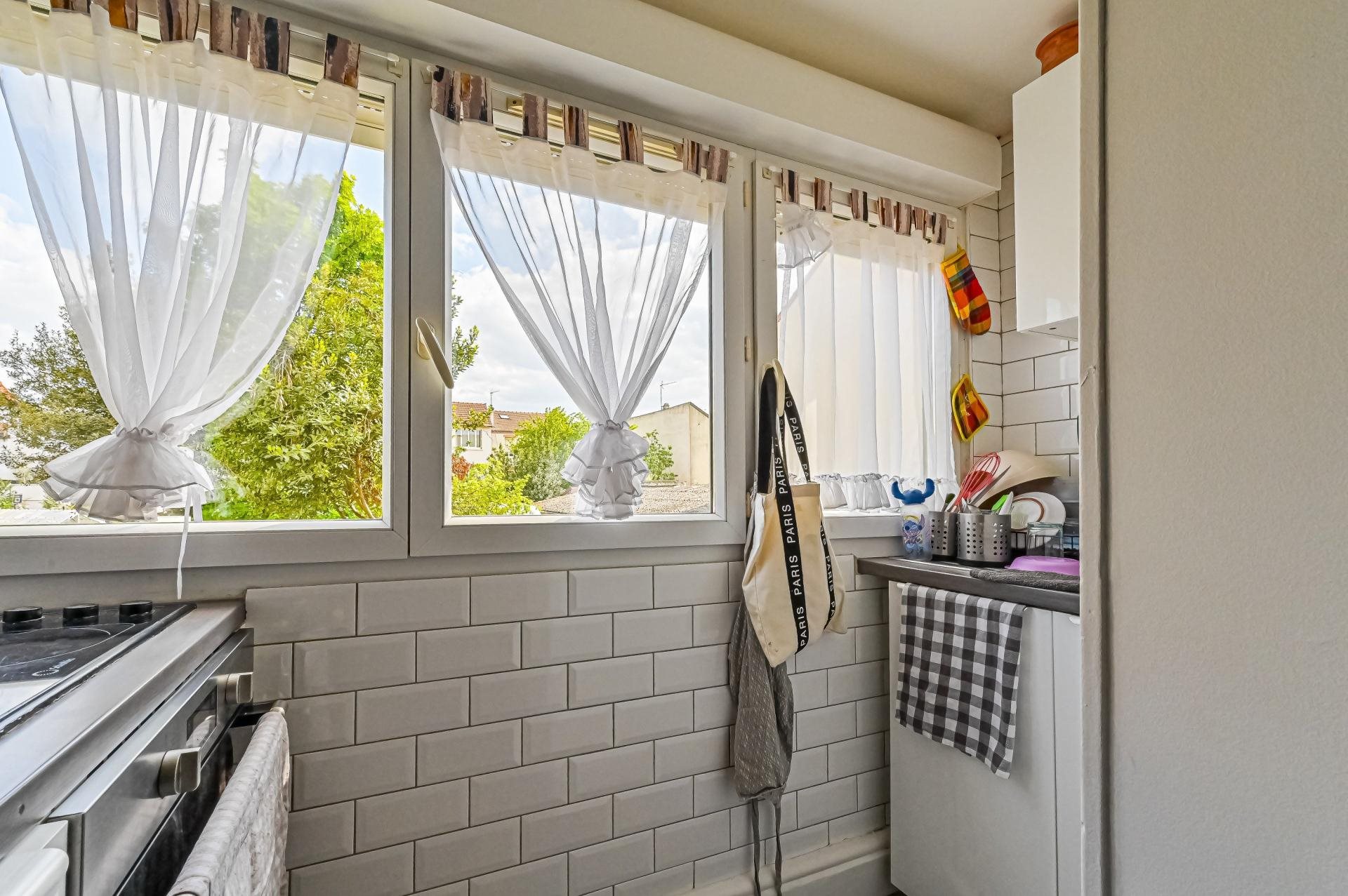 Appartement à vendre, 36m², Alfortville