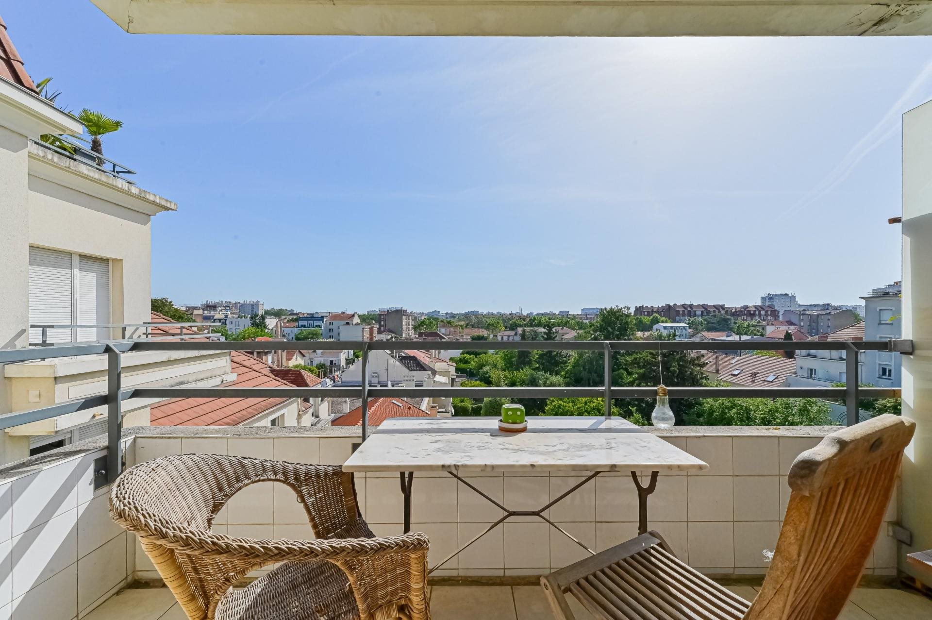 Appartement à vendre, 47m², Alfortville