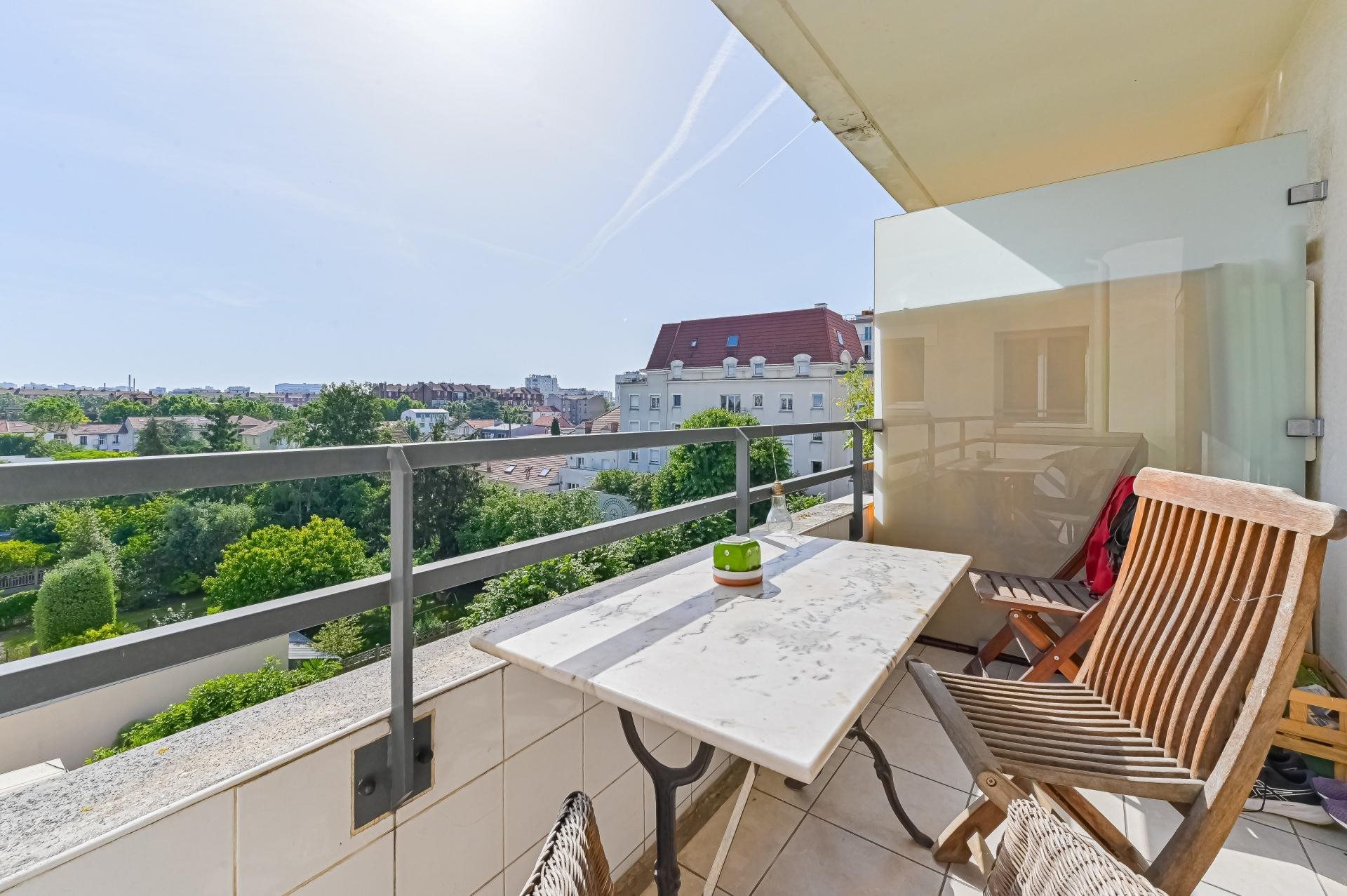 Appartement à vendre, 47m², Alfortville