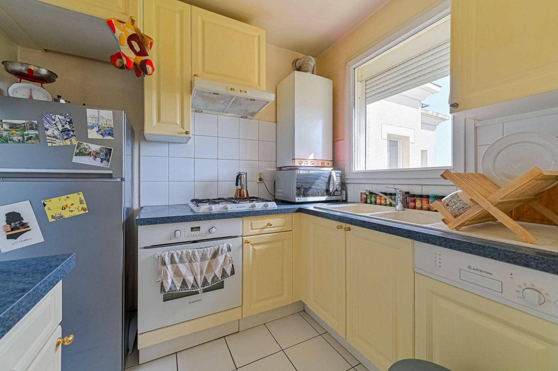 Appartement à vendre, 47m², Alfortville