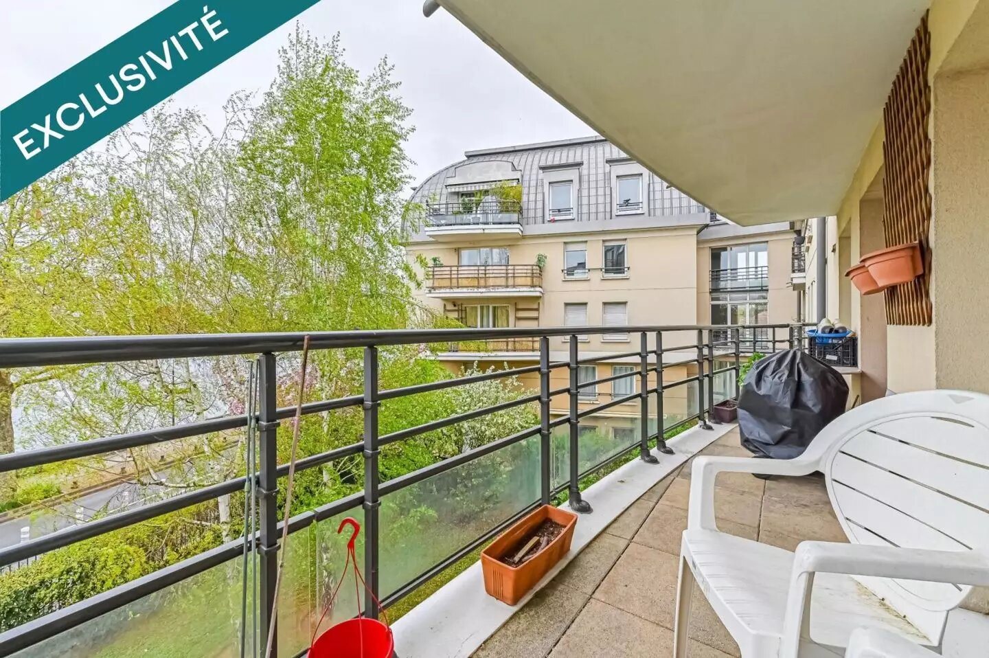 Appartement à vendre, 100m², Alfortville