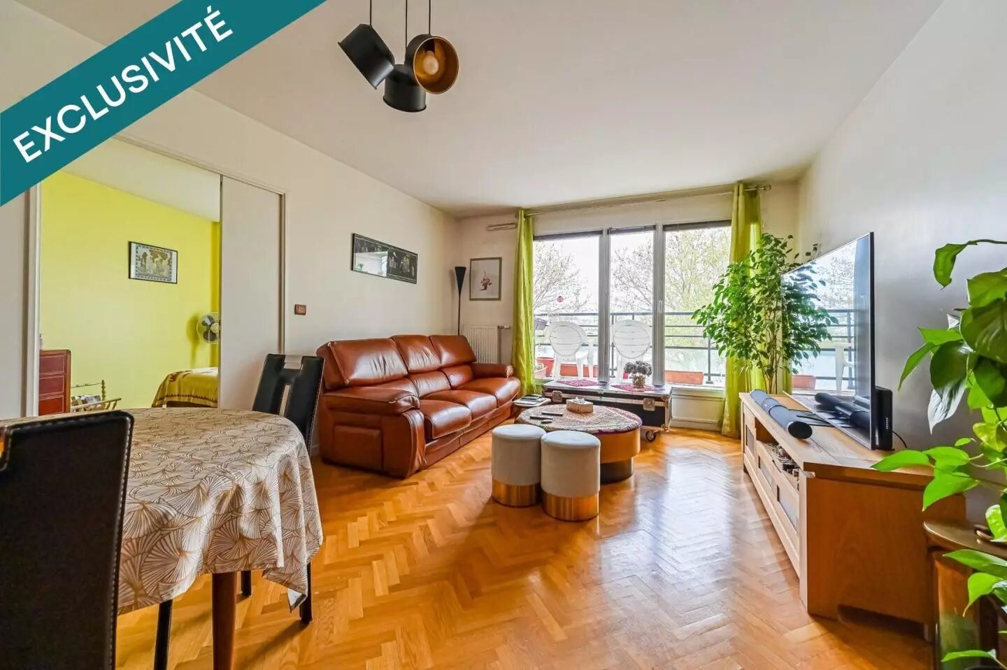 Appartement à vendre, 100m², Alfortville