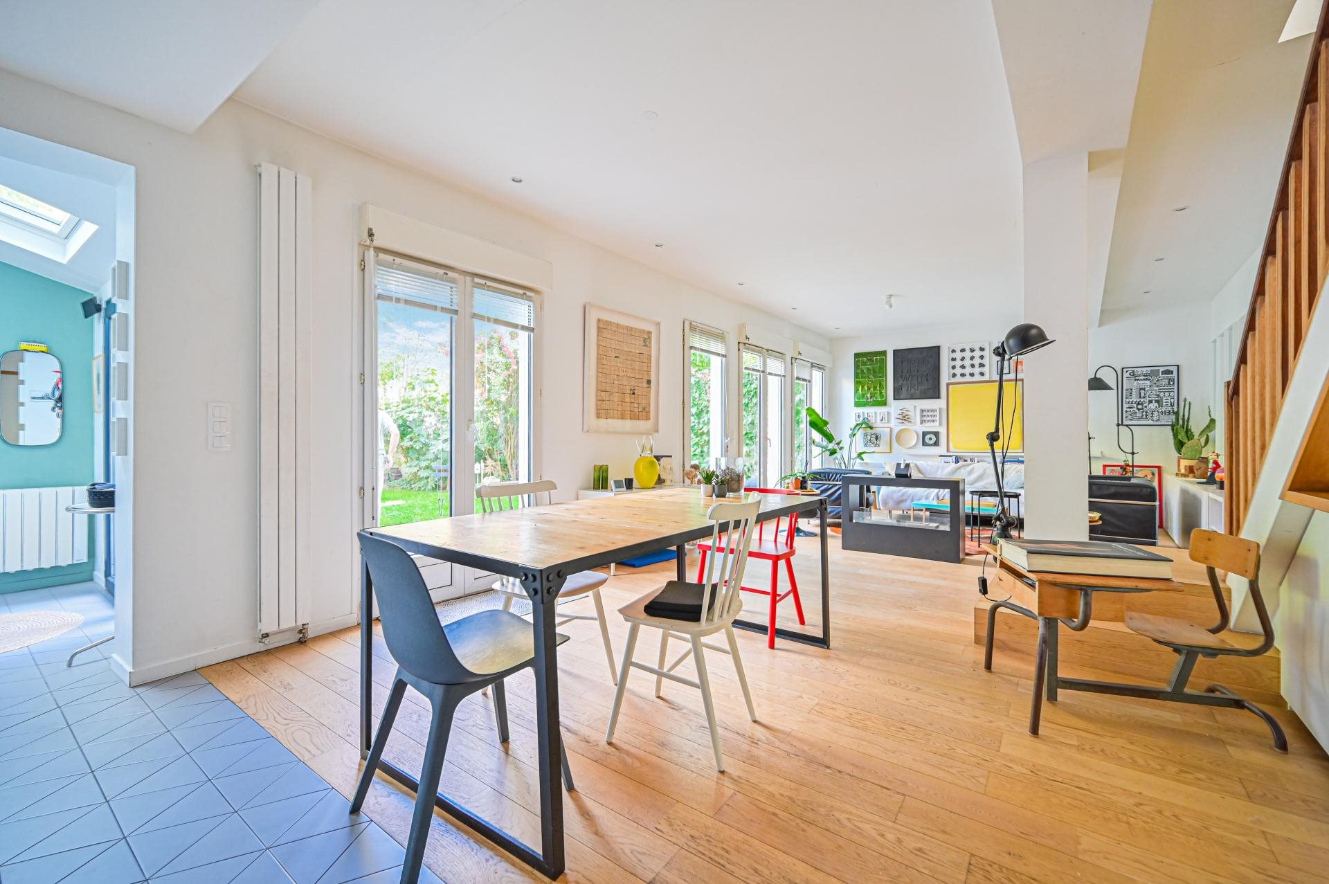Maison à vendre, 95m², Alfortville