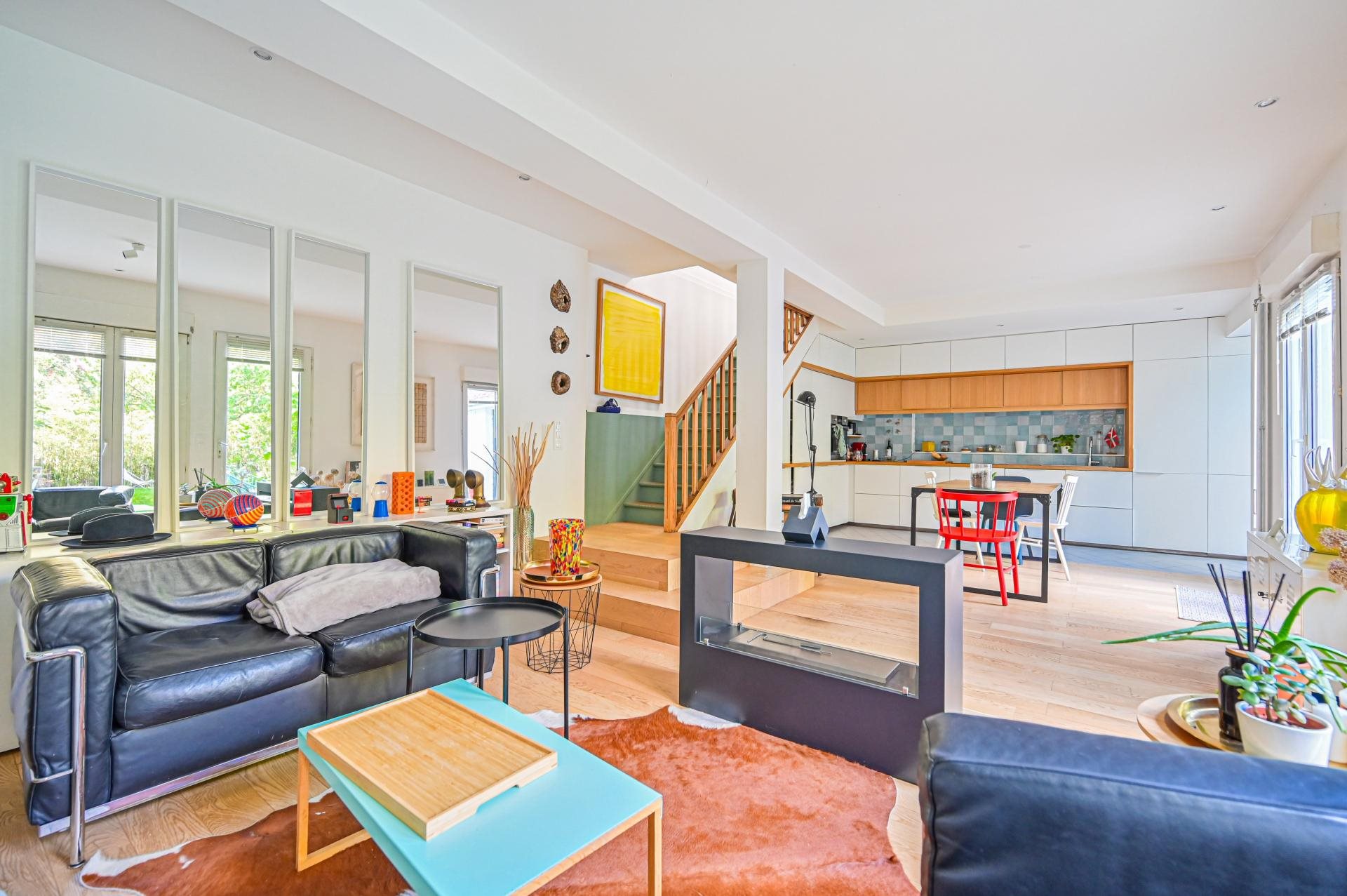 Maison à vendre, 95m², Alfortville