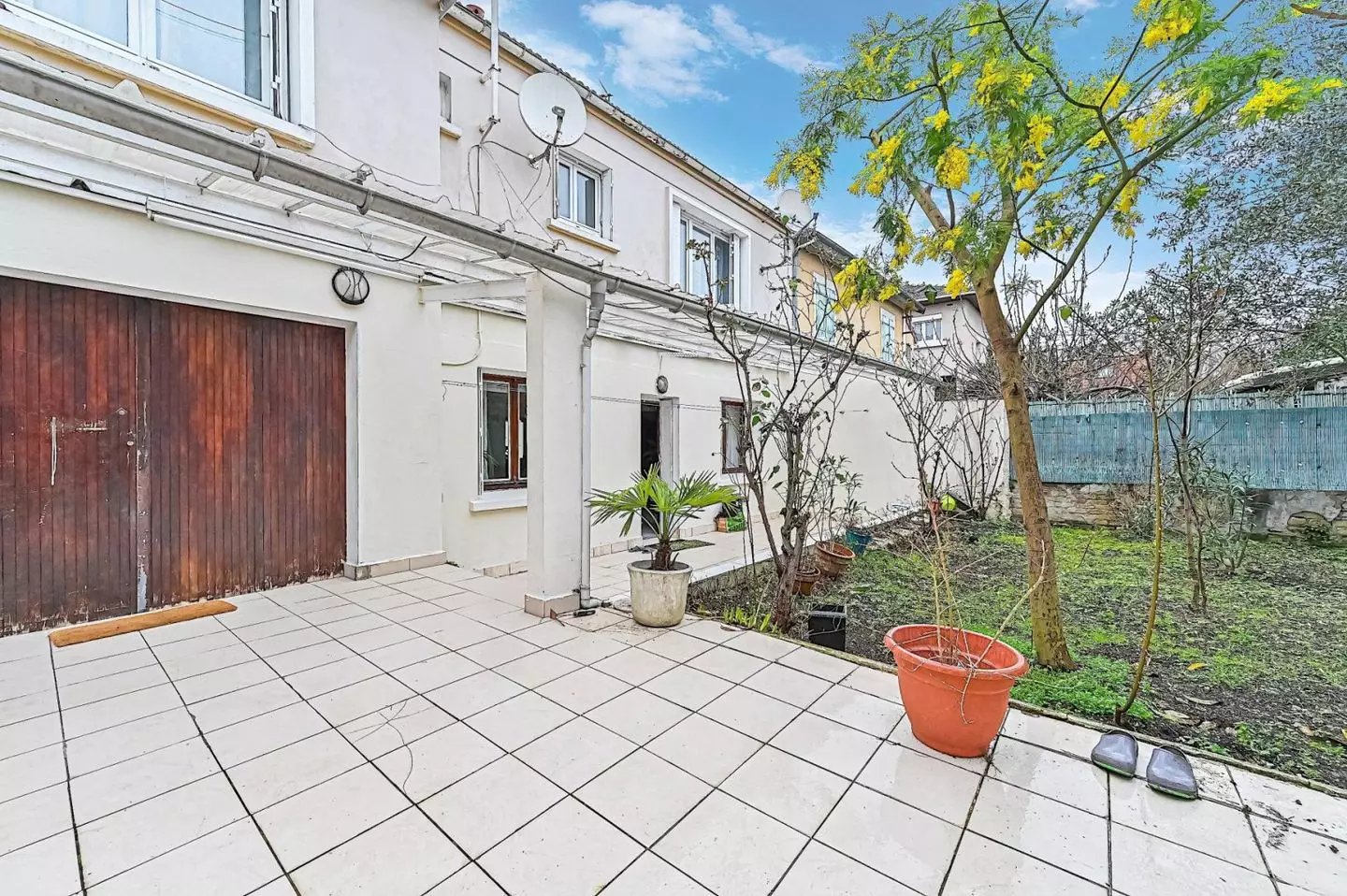 Maison à vendre, 105m², Alfortville